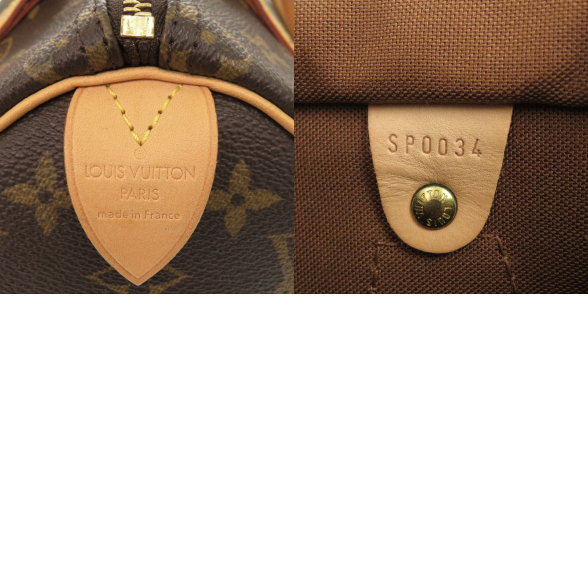 Monogram Canvas Handbag (Pre-Owned) - Louis Vuitton - Modalova