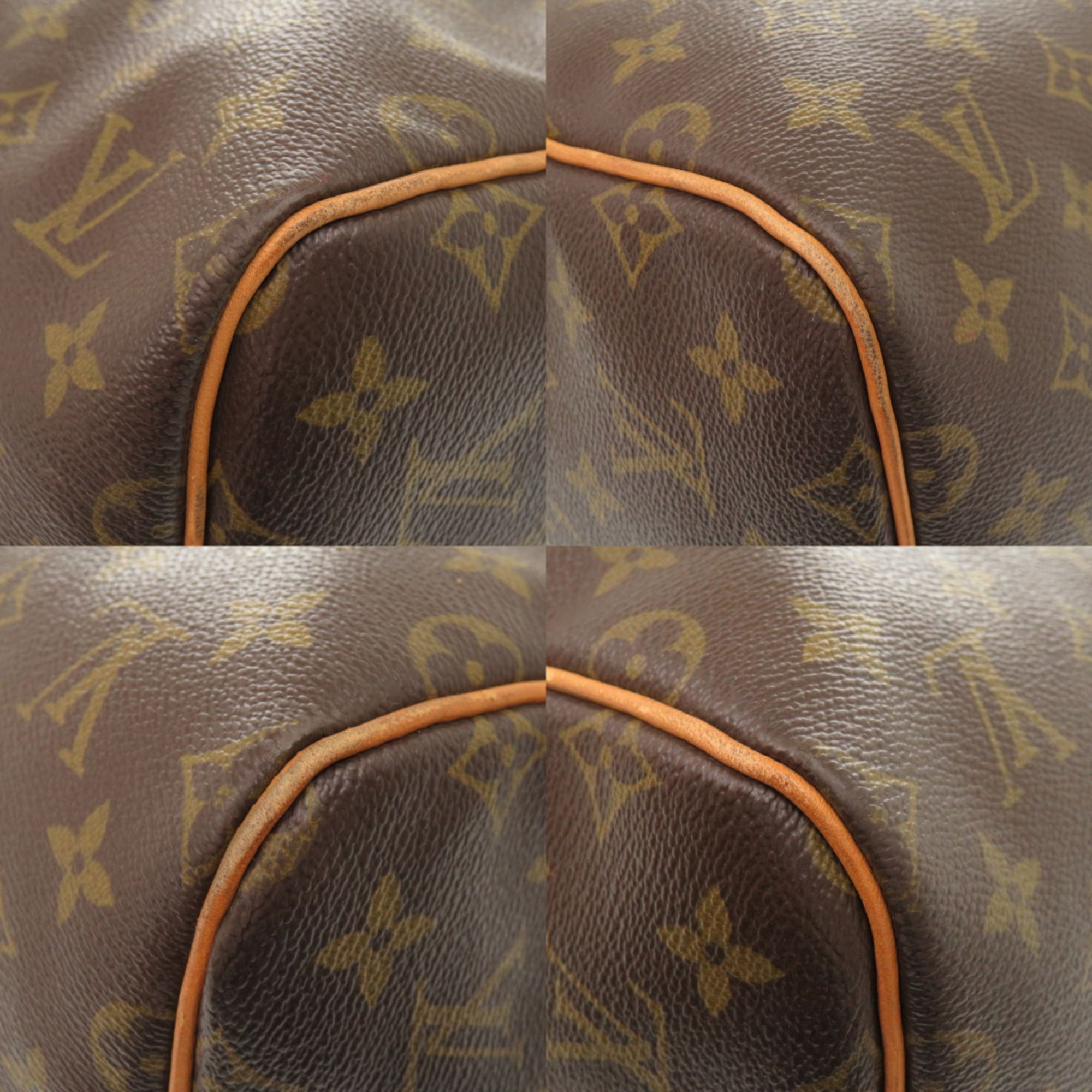 Monogram Canvas Boston Bag (Pre-Owned) - Louis Vuitton - Modalova
