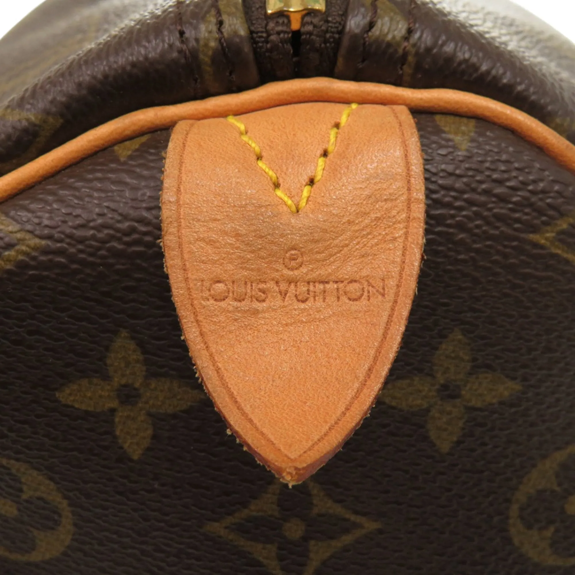 Monogram Canvas Boston Bag (Pre-Owned) - Louis Vuitton - Modalova