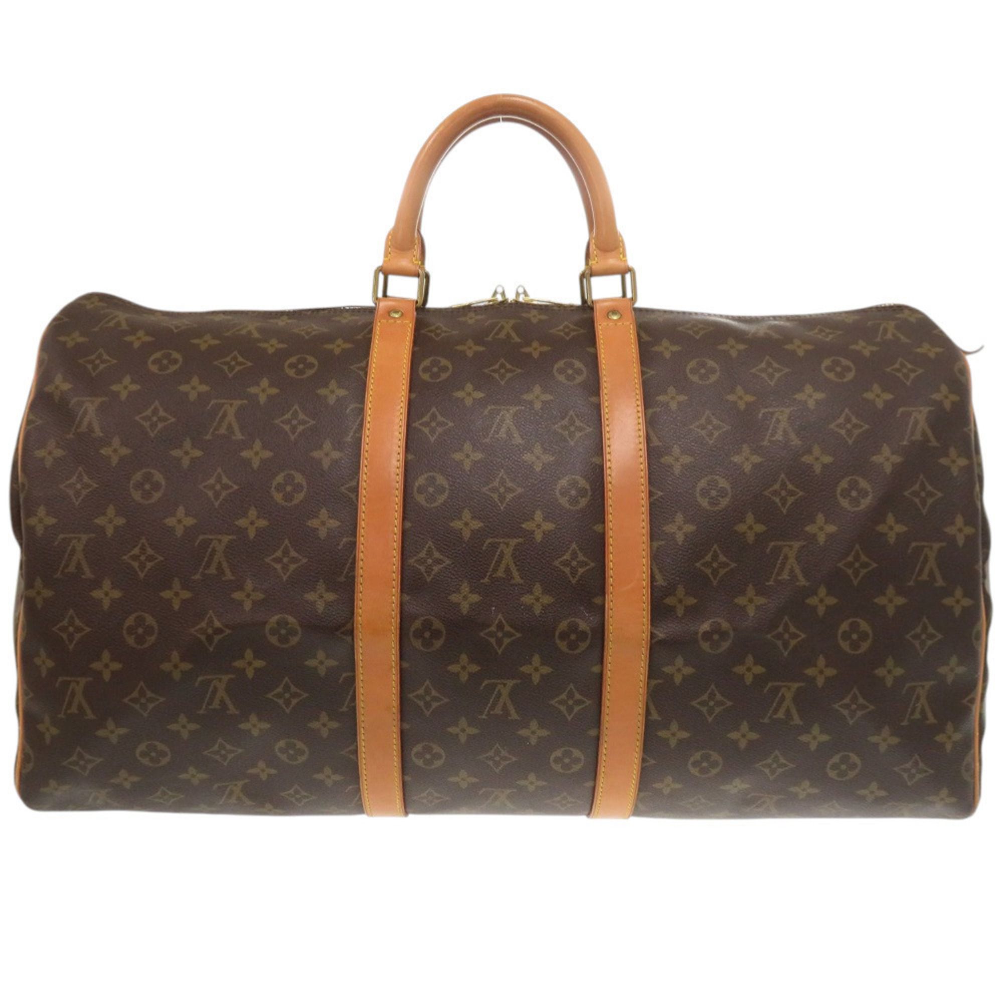 Monogram Canvas Boston Bag (Pre-Owned) - Louis Vuitton - Modalova