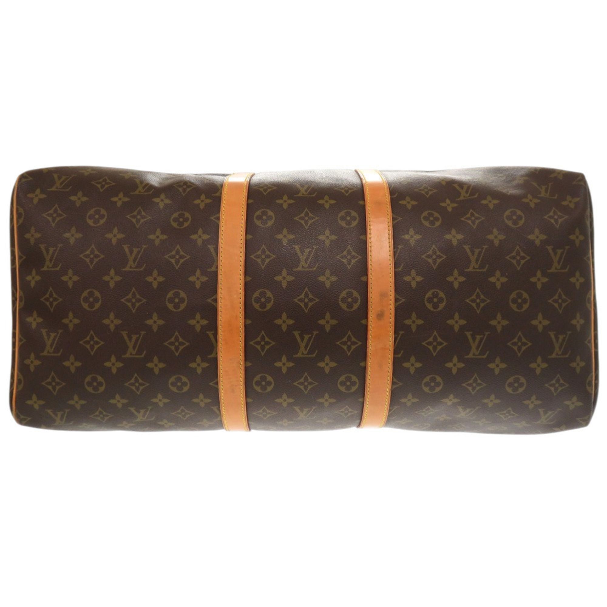 Monogram Canvas Boston Bag (Pre-Owned) - Louis Vuitton - Modalova