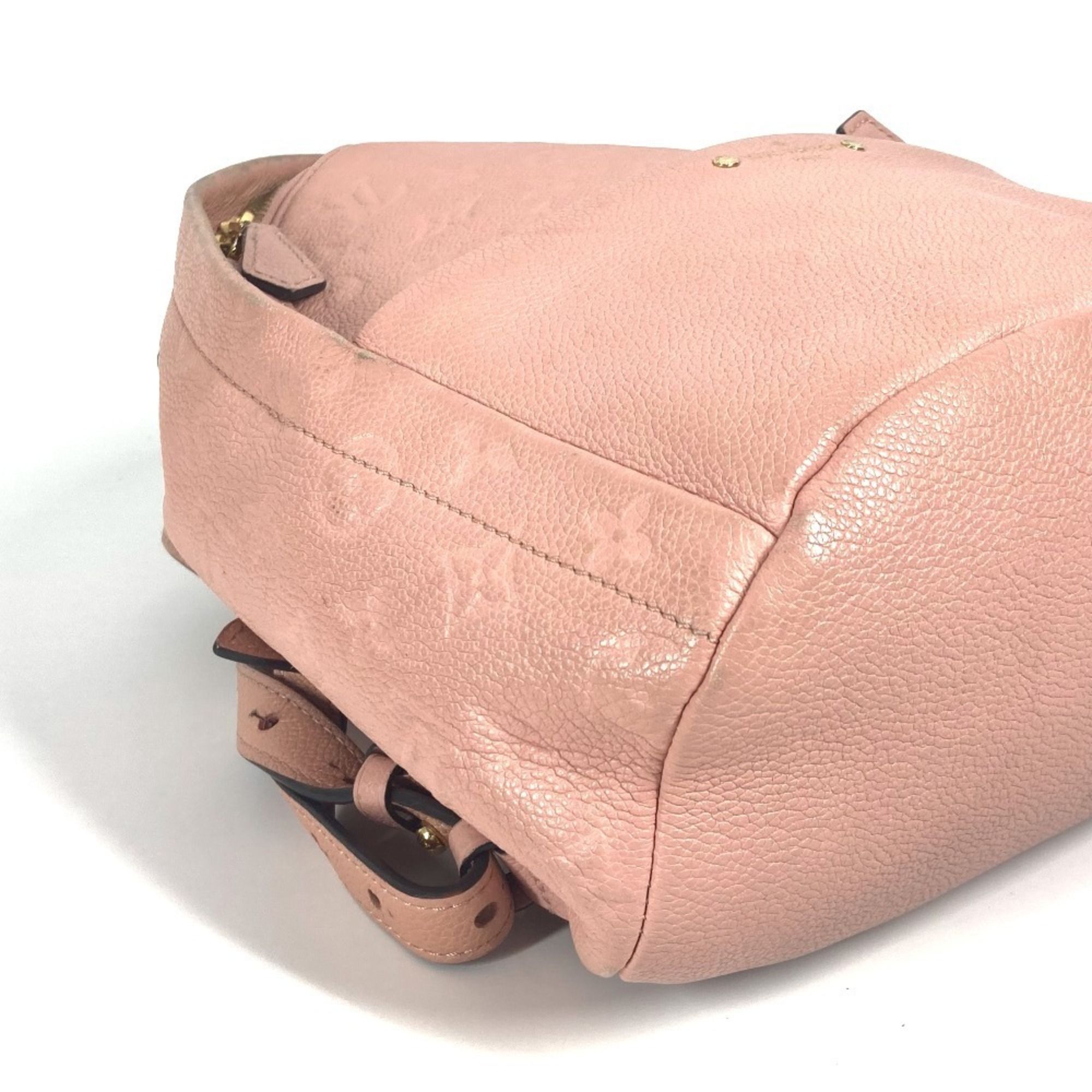 Monogram Empreinte Backpack (Pre-Owned) - Louis Vuitton - Modalova
