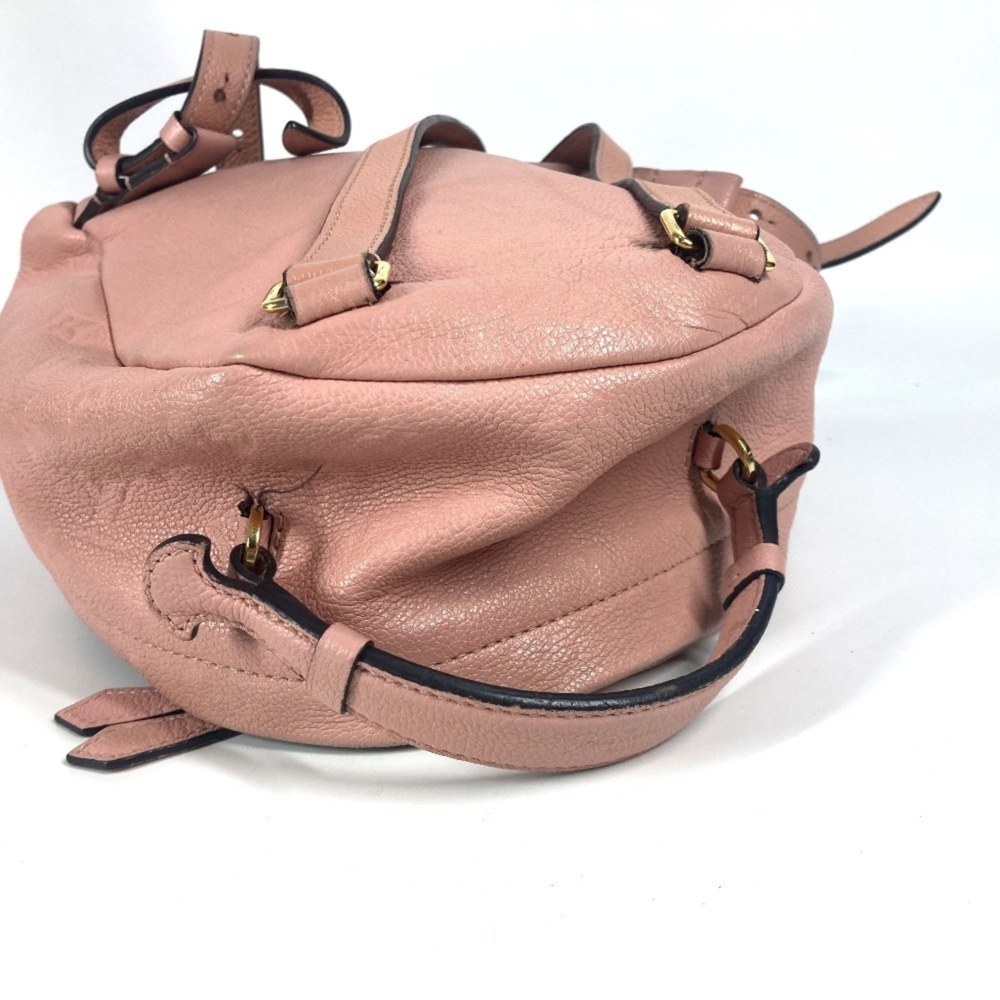 Monogram Empreinte Backpack (Pre-Owned) - Louis Vuitton - Modalova