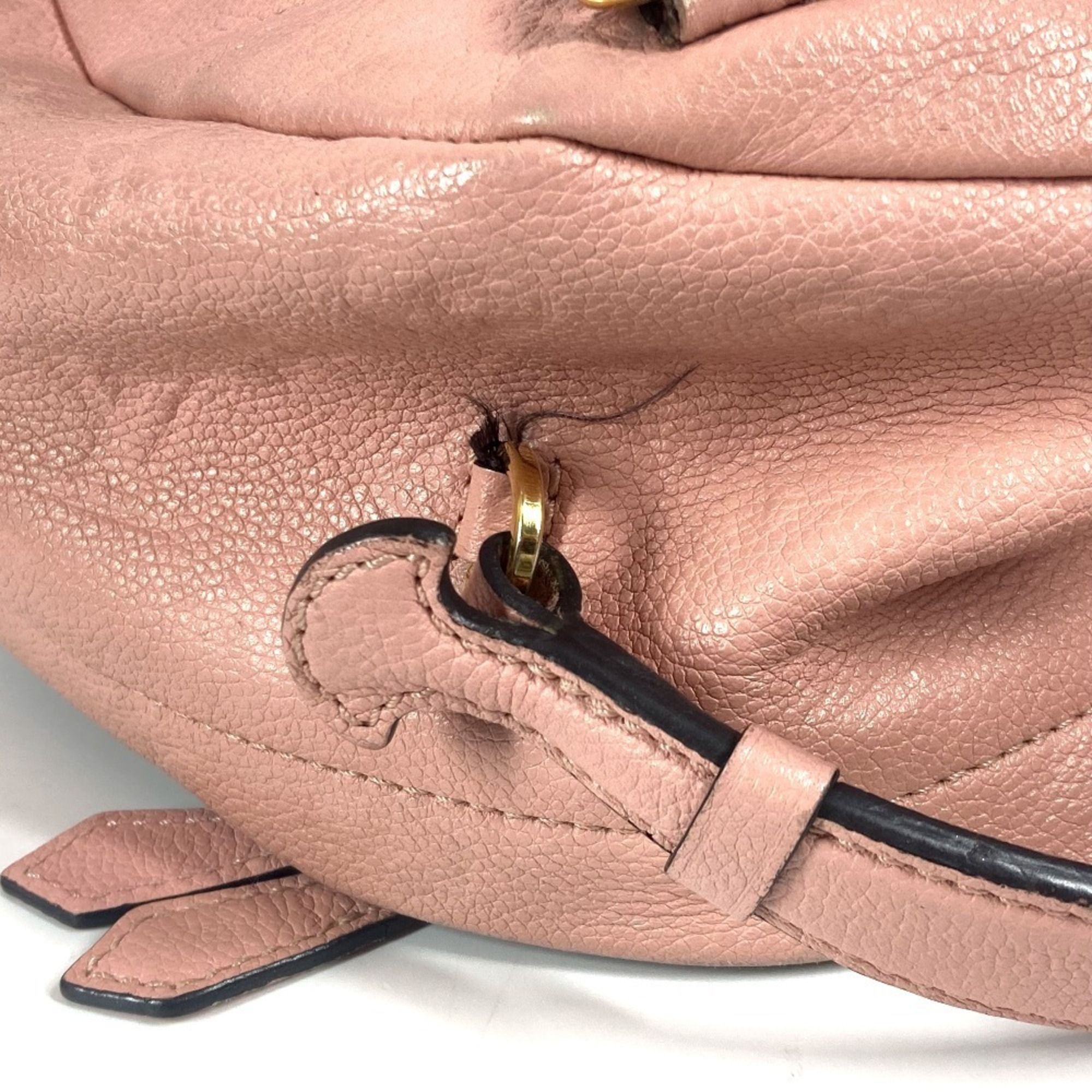 Monogram Empreinte Backpack (Pre-Owned) - Louis Vuitton - Modalova