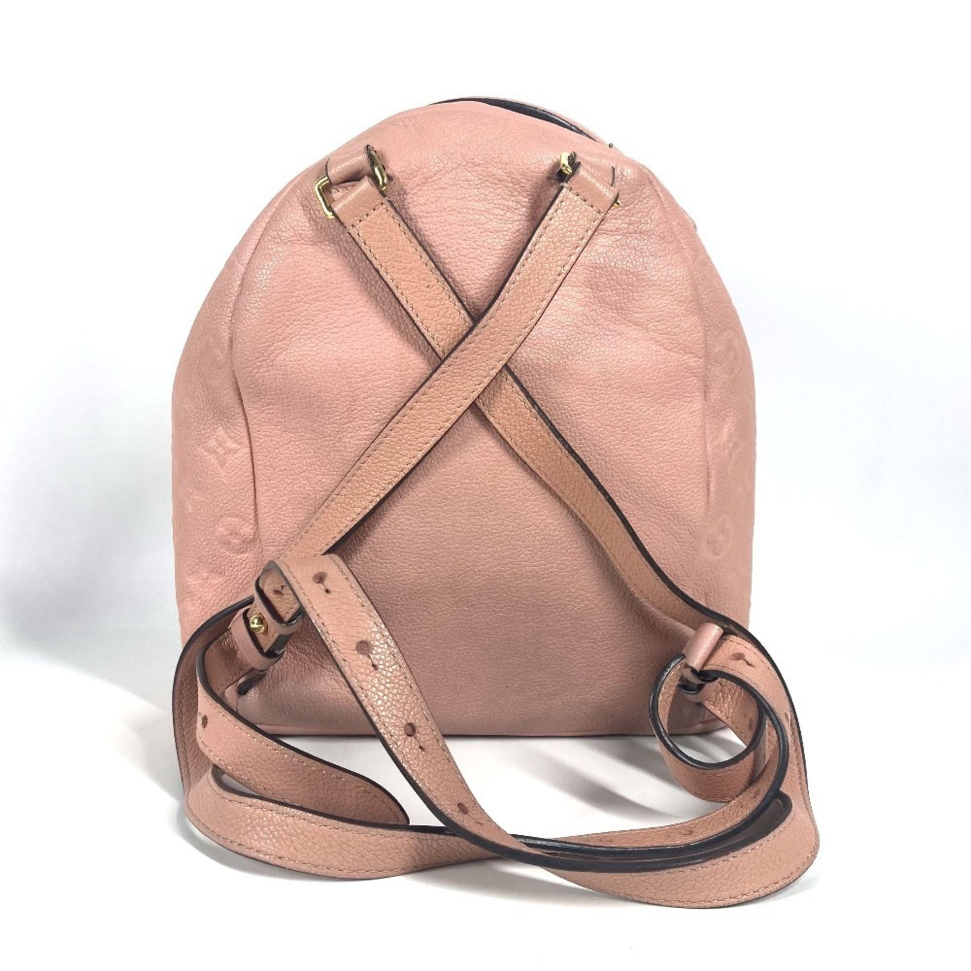 Monogram Empreinte Backpack (Pre-Owned) - Louis Vuitton - Modalova
