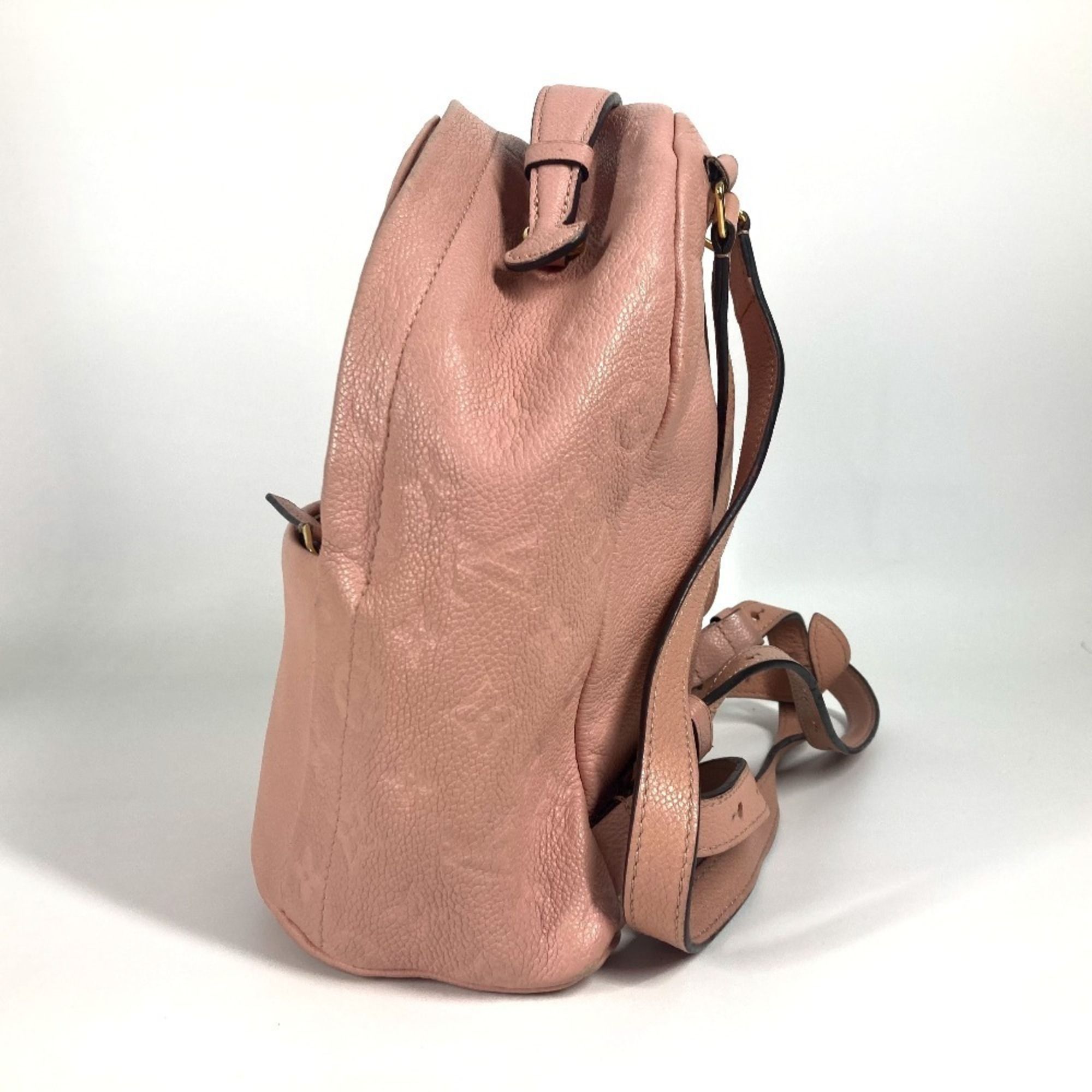Monogram Empreinte Backpack (Pre-Owned) - Louis Vuitton - Modalova