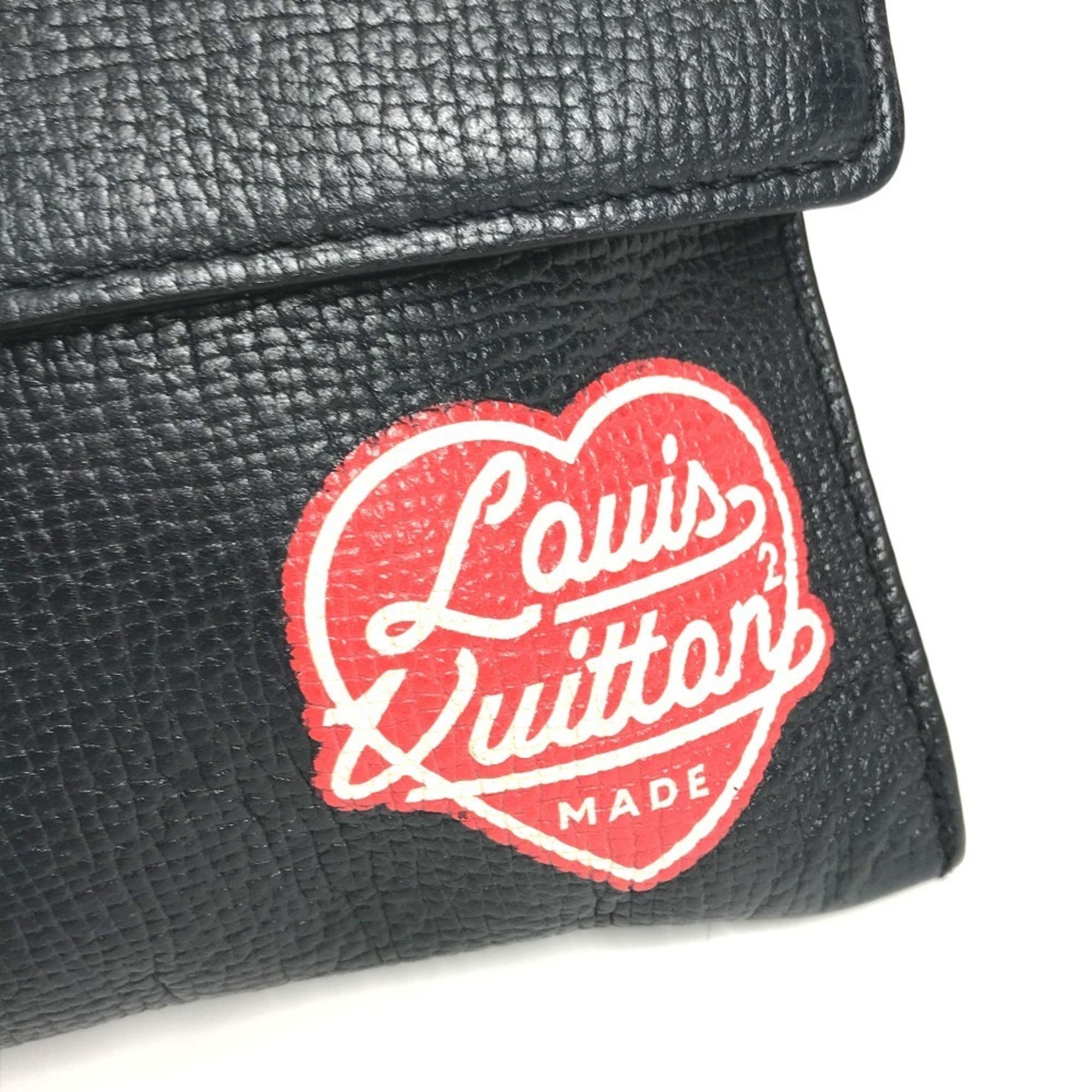 Denim Pouch Shoulder Bag (Pre-Owned) - Louis Vuitton - Modalova