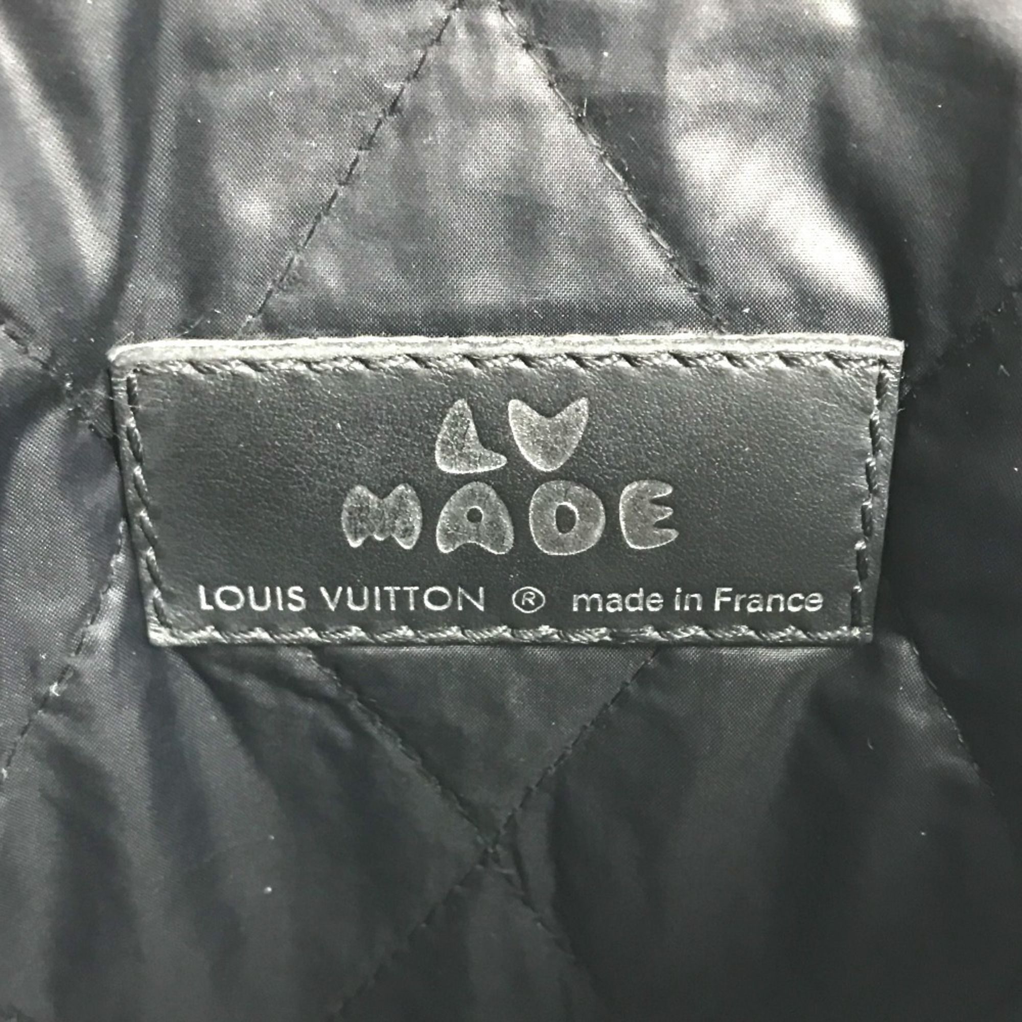 Denim Pouch Shoulder Bag (Pre-Owned) - Louis Vuitton - Modalova