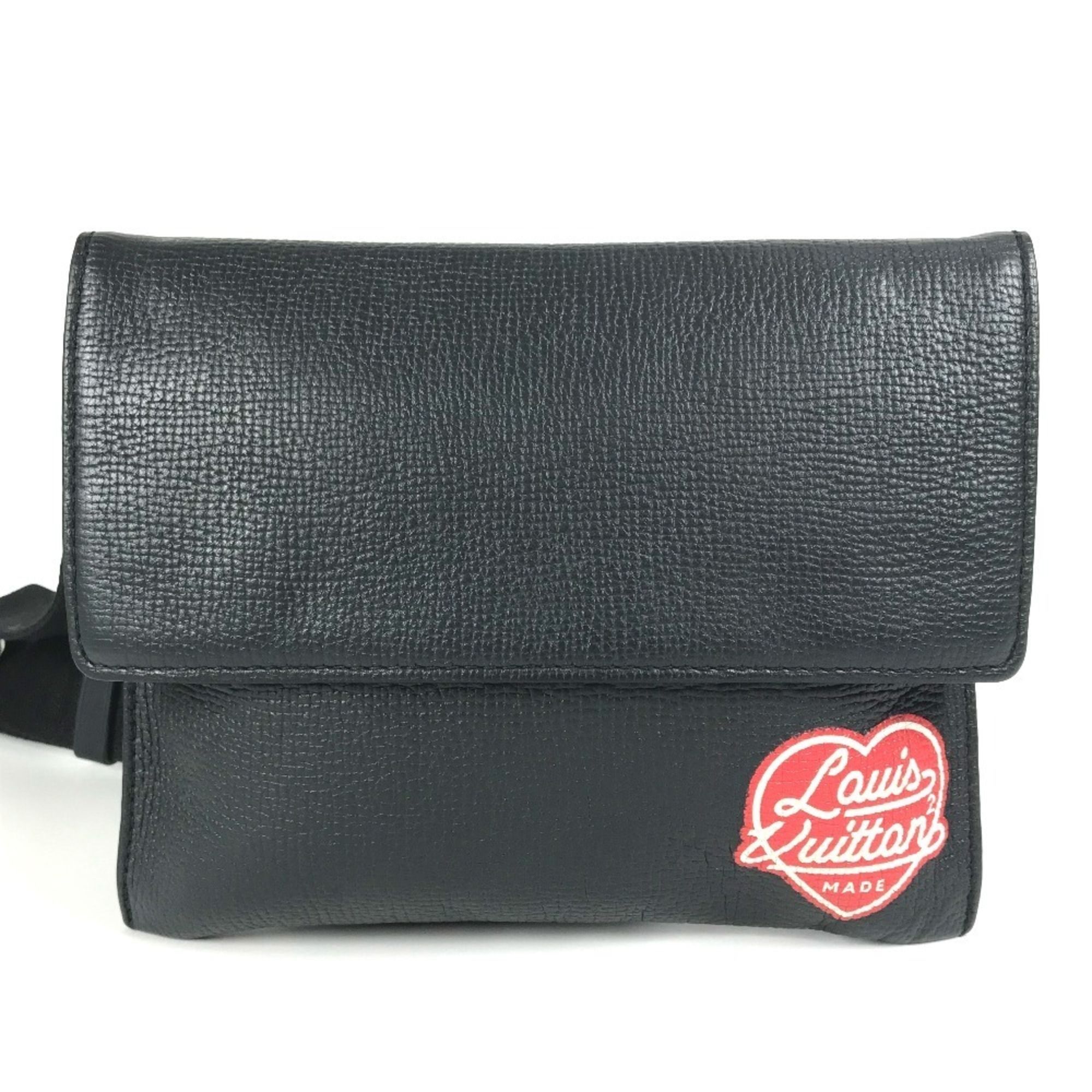 Denim Pouch Shoulder Bag (Pre-Owned) - Louis Vuitton - Modalova