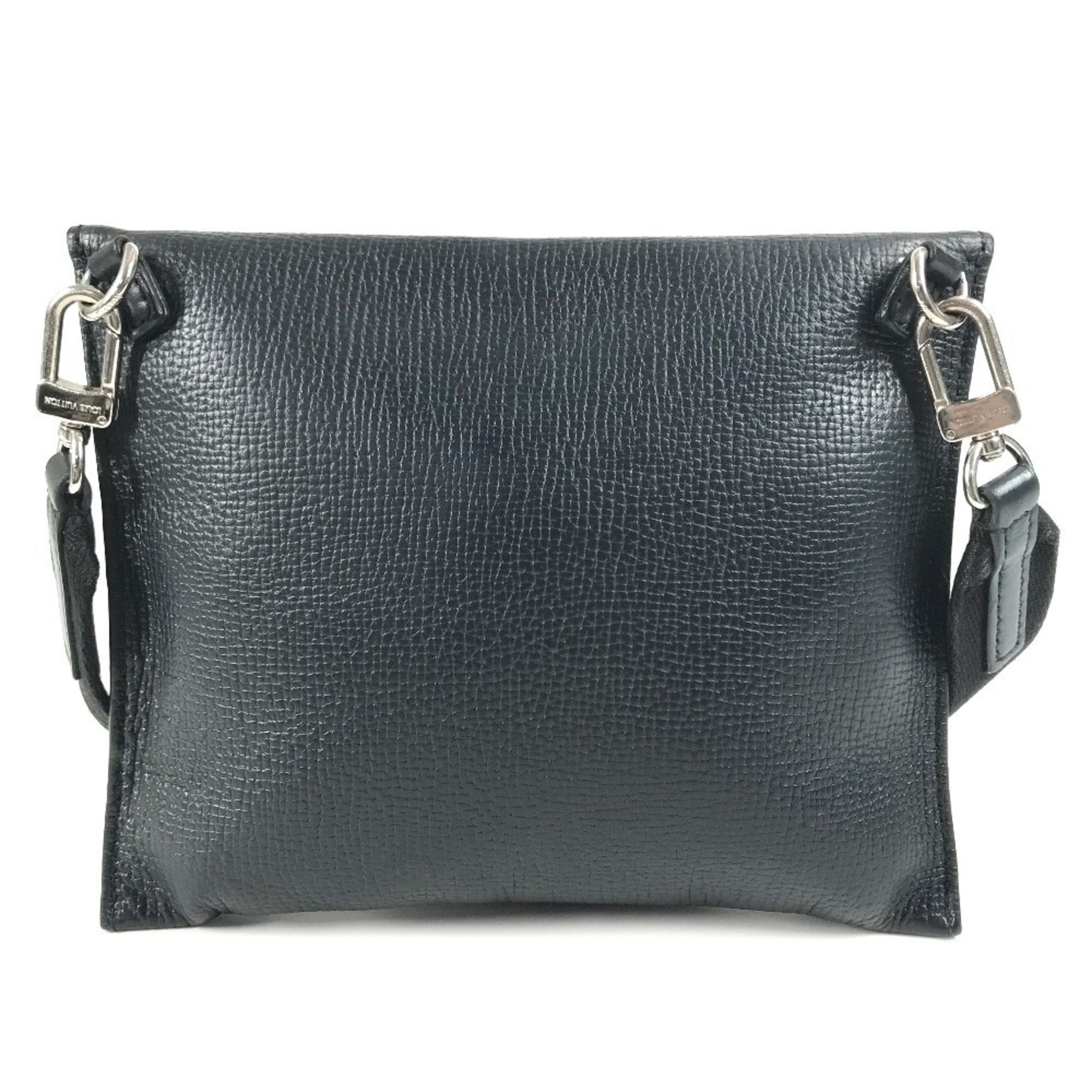 Denim Pouch Shoulder Bag (Pre-Owned) - Louis Vuitton - Modalova