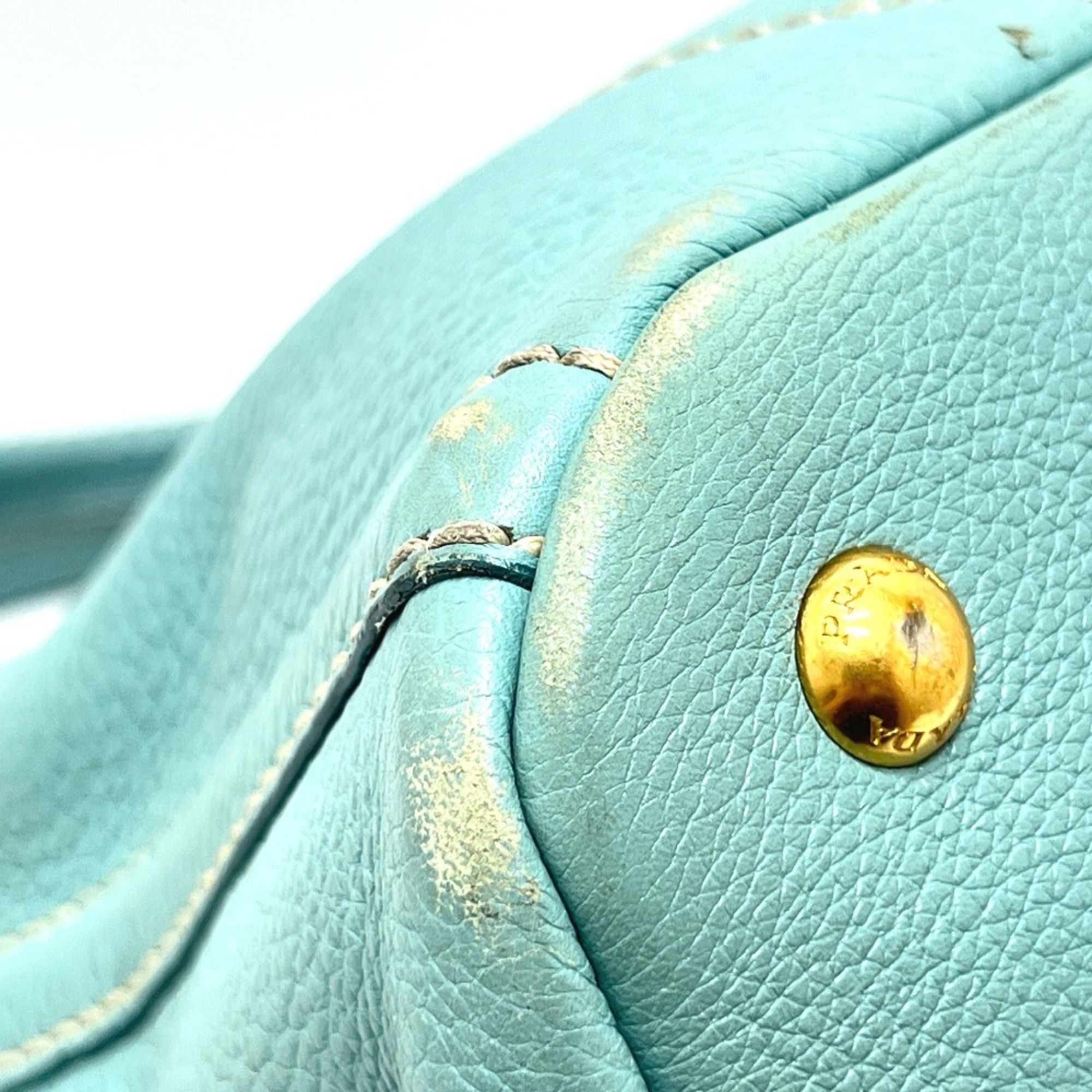 Canapa Handbag Tote Bag (Pre-Owned) - Prada - Modalova