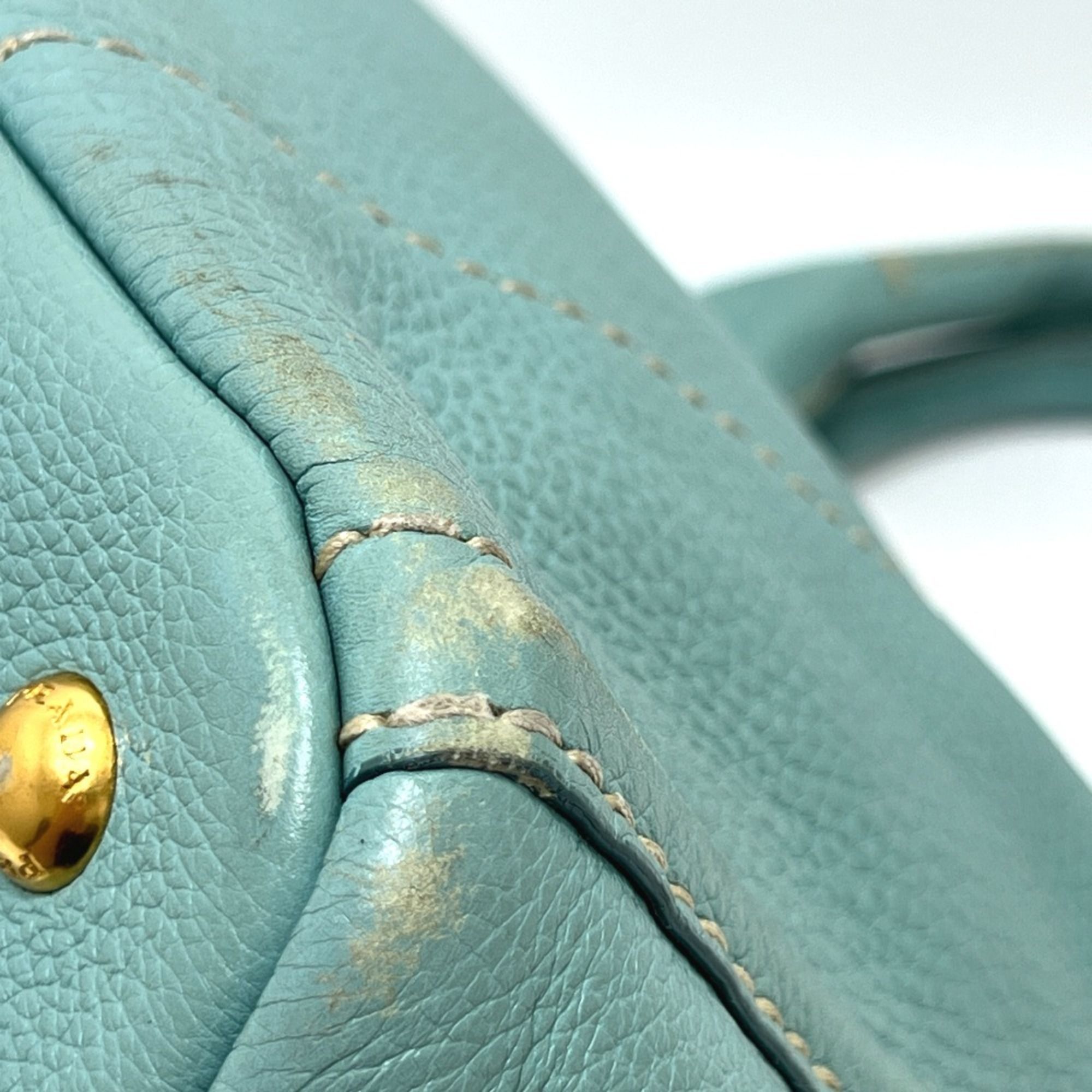 Canapa Handbag Tote Bag (Pre-Owned) - Prada - Modalova