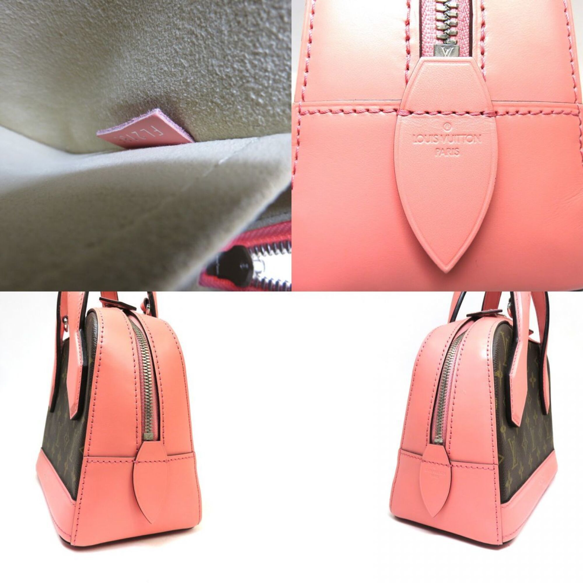 Monogram Monogram Handbag Shoulder Bag (Pre-Owned) - Louis Vuitton - Modalova