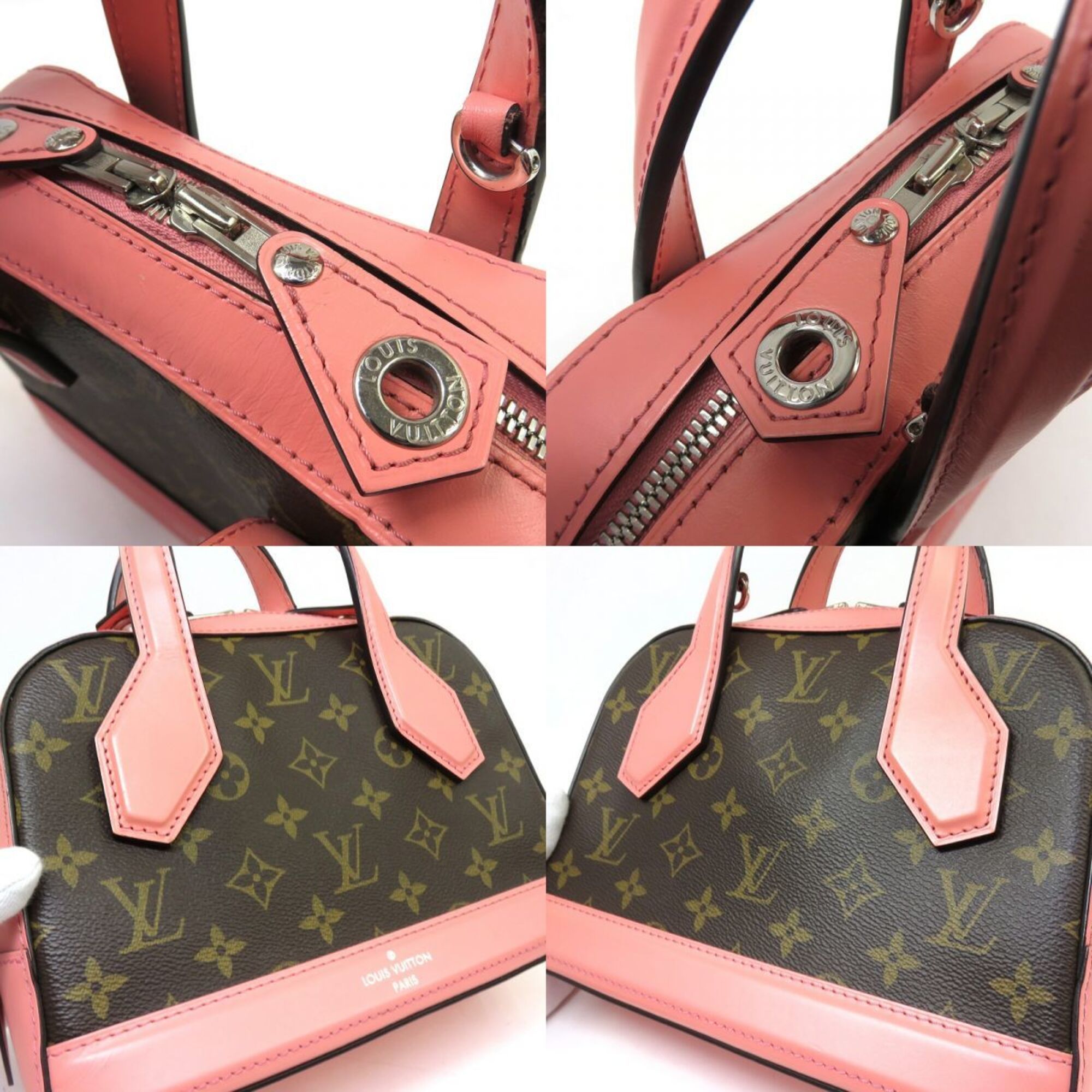 Monogram Monogram Handbag Shoulder Bag (Pre-Owned) - Louis Vuitton - Modalova