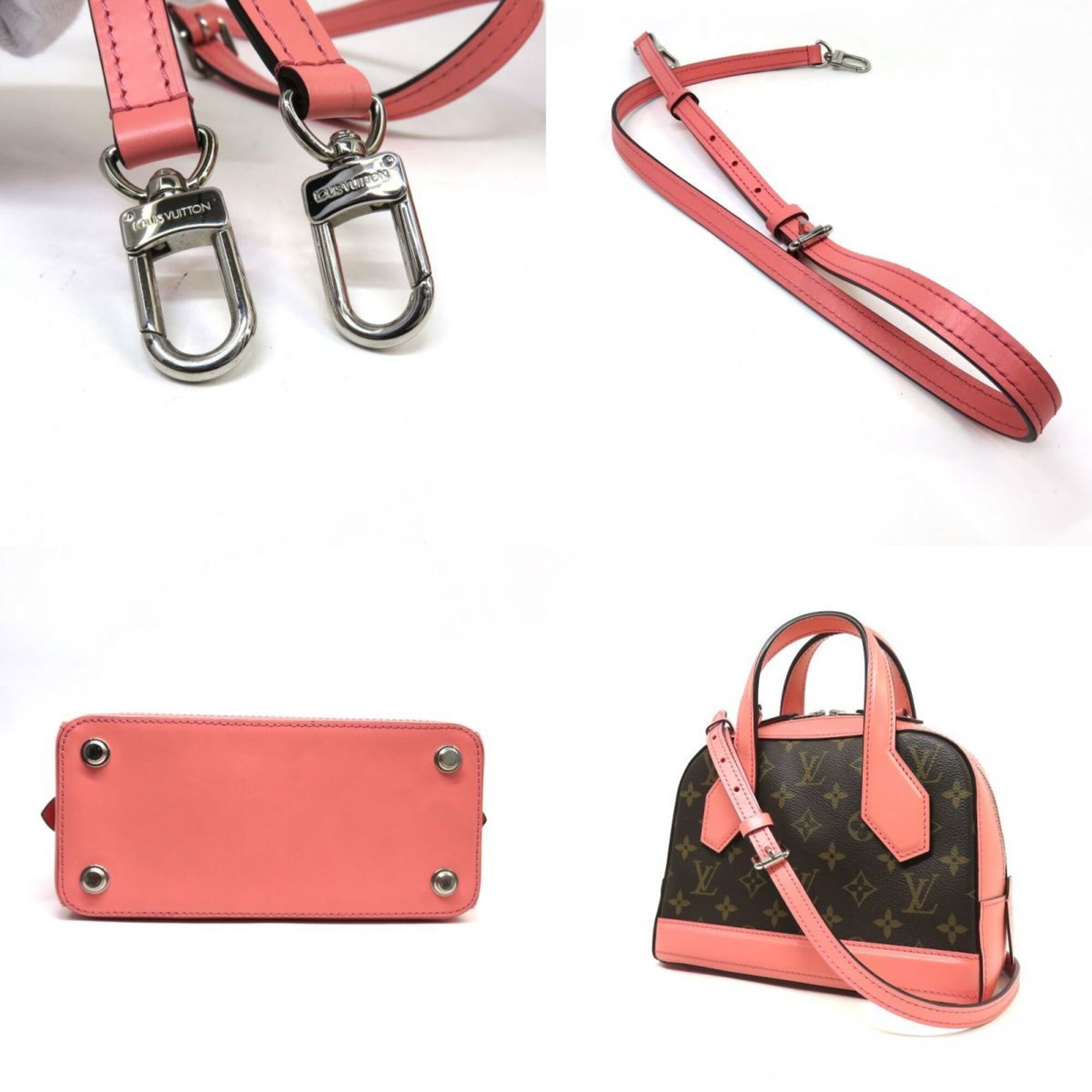 Monogram Monogram Handbag Shoulder Bag (Pre-Owned) - Louis Vuitton - Modalova
