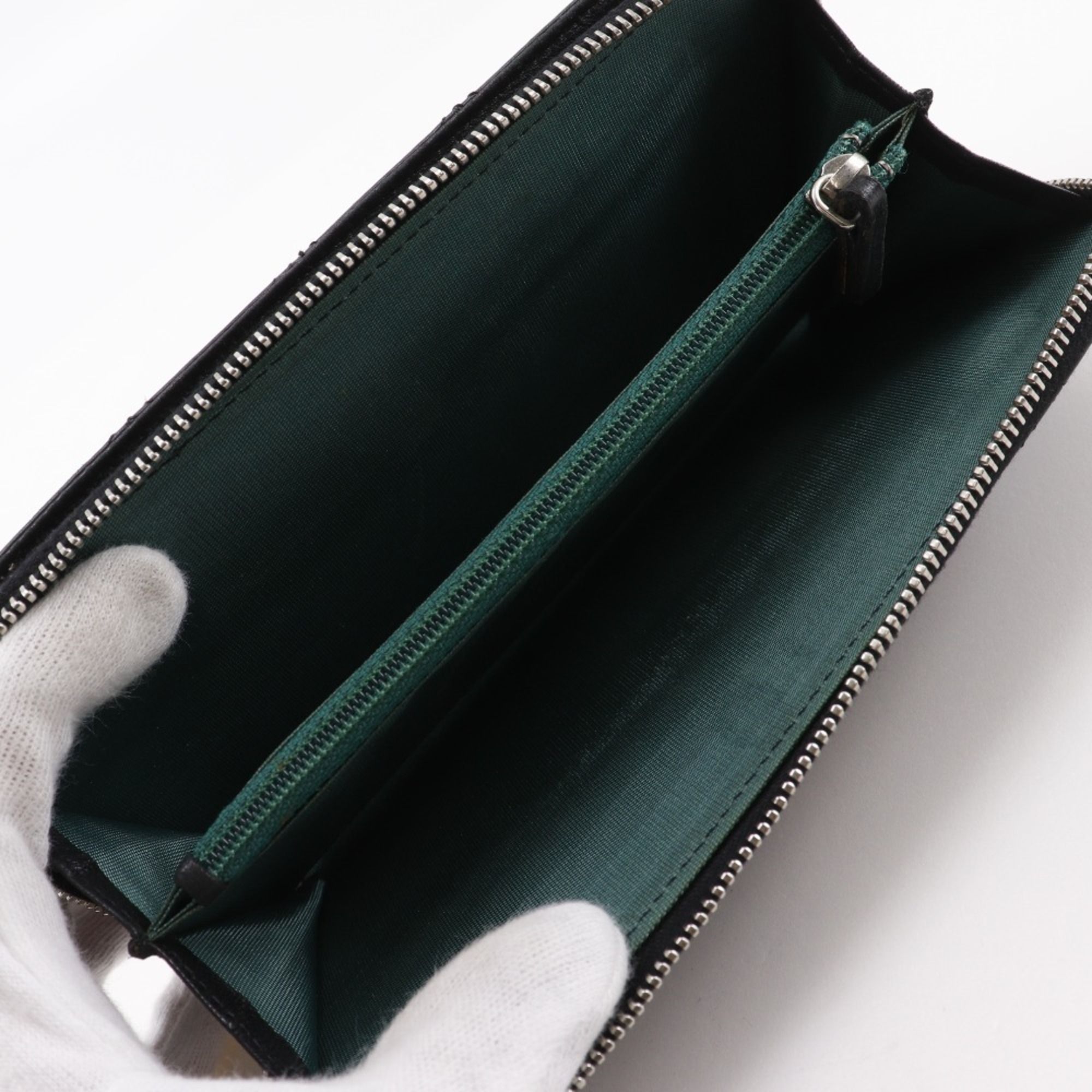 Matelasse Leather Long Wallet (Bi-Fold) (Pre-Owned) - Chanel - Modalova