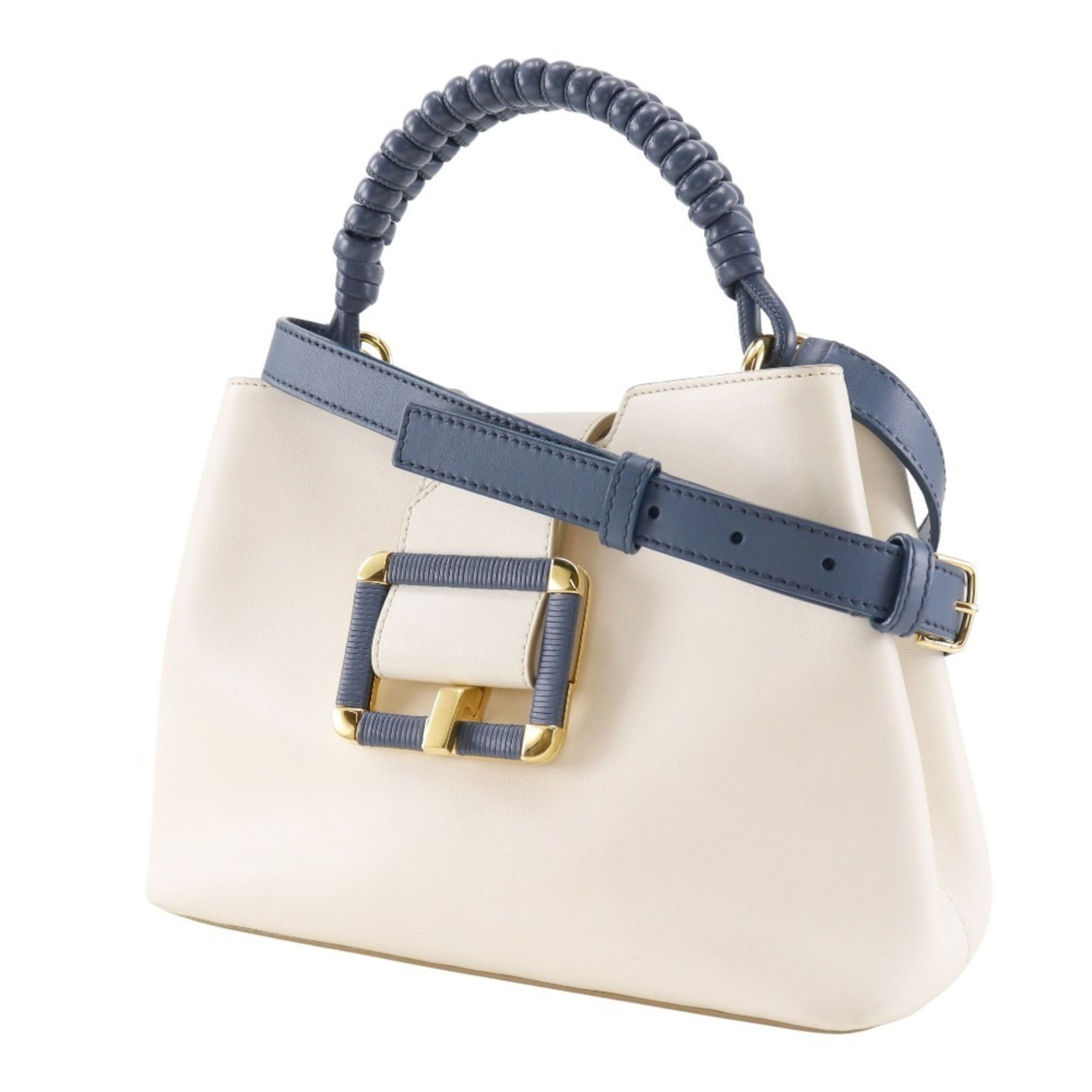 Leather Handbag (Pre-Owned) - Bally - Modalova