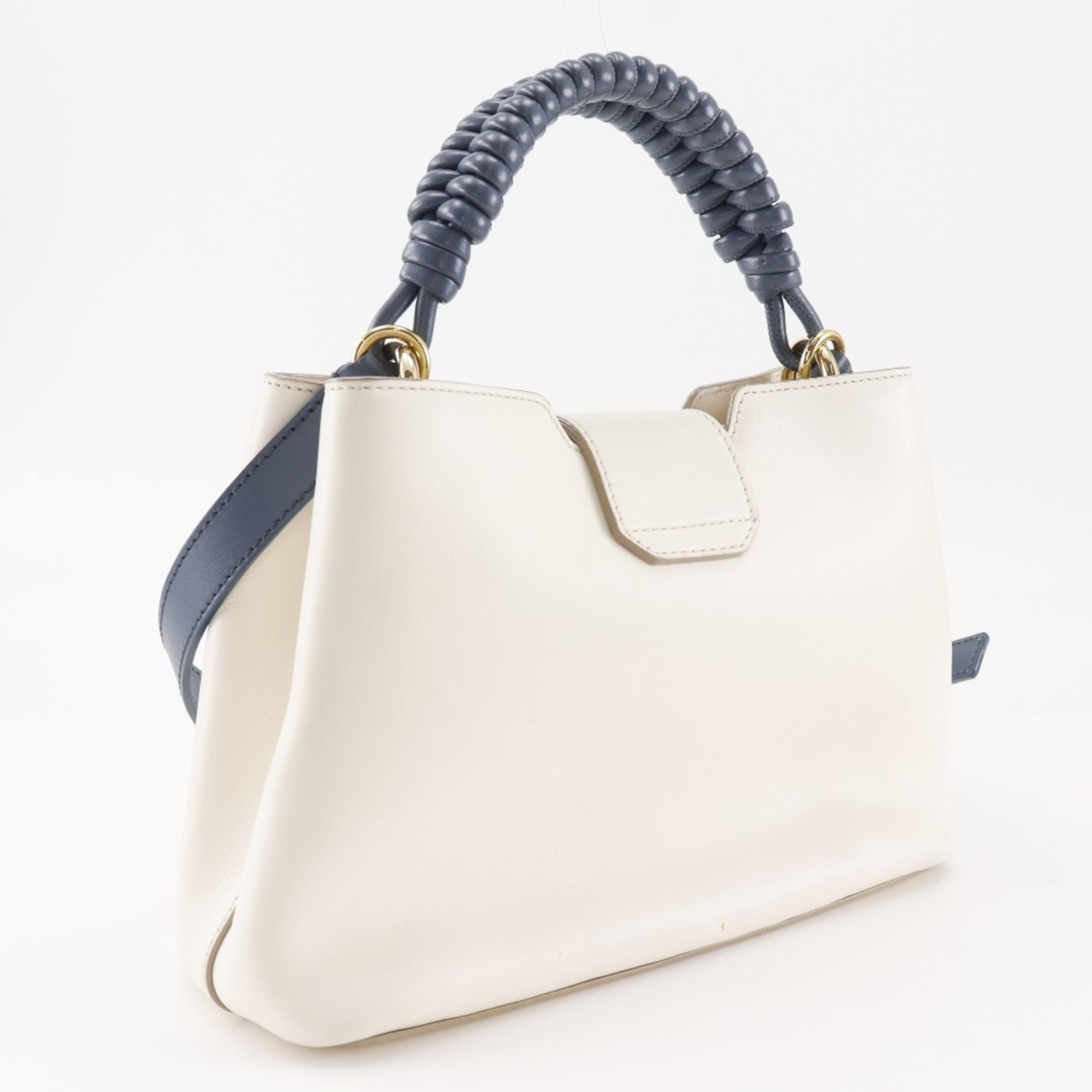 Leather Handbag (Pre-Owned) - Bally - Modalova