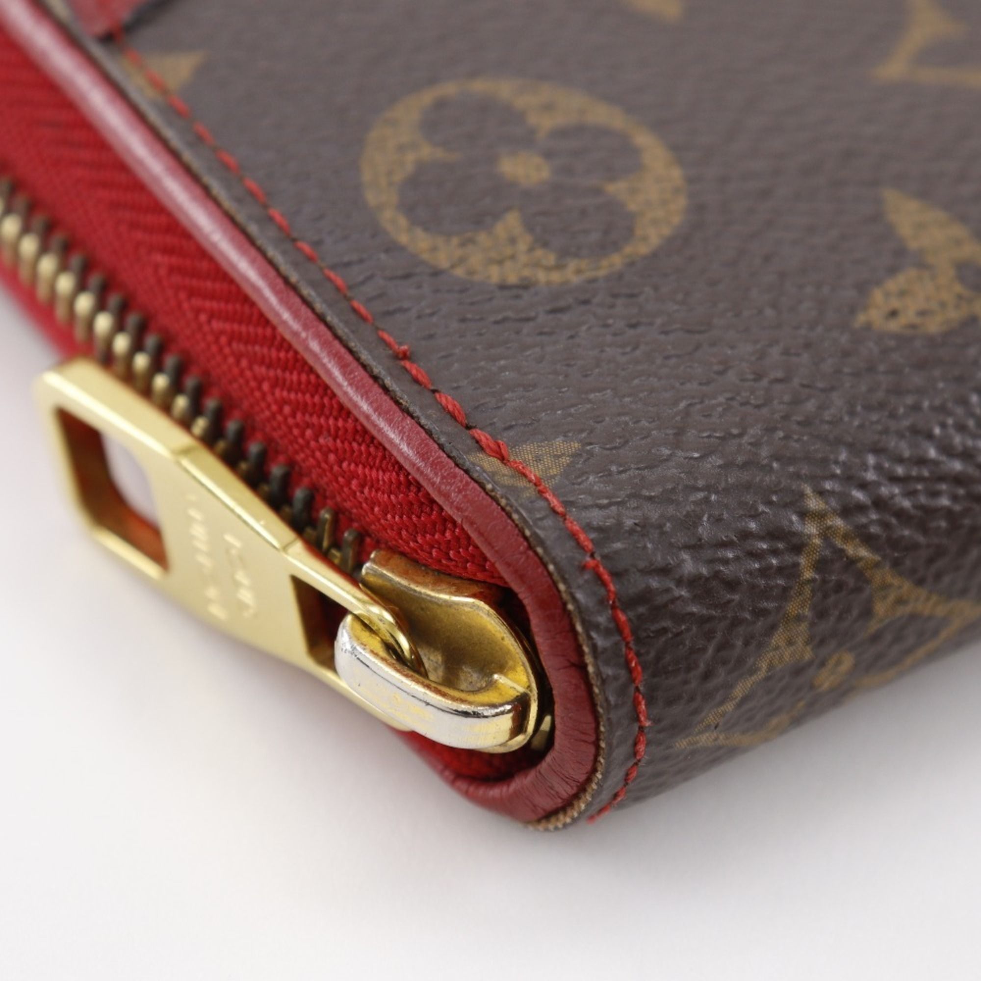 Monogram Monogram Long Wallet (Bi-Fold) (Pre-Owned) - Louis Vuitton - Modalova