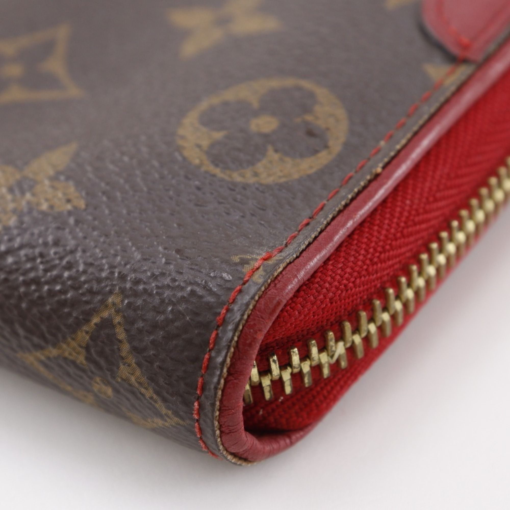 Monogram Monogram Long Wallet (Bi-Fold) (Pre-Owned) - Louis Vuitton - Modalova