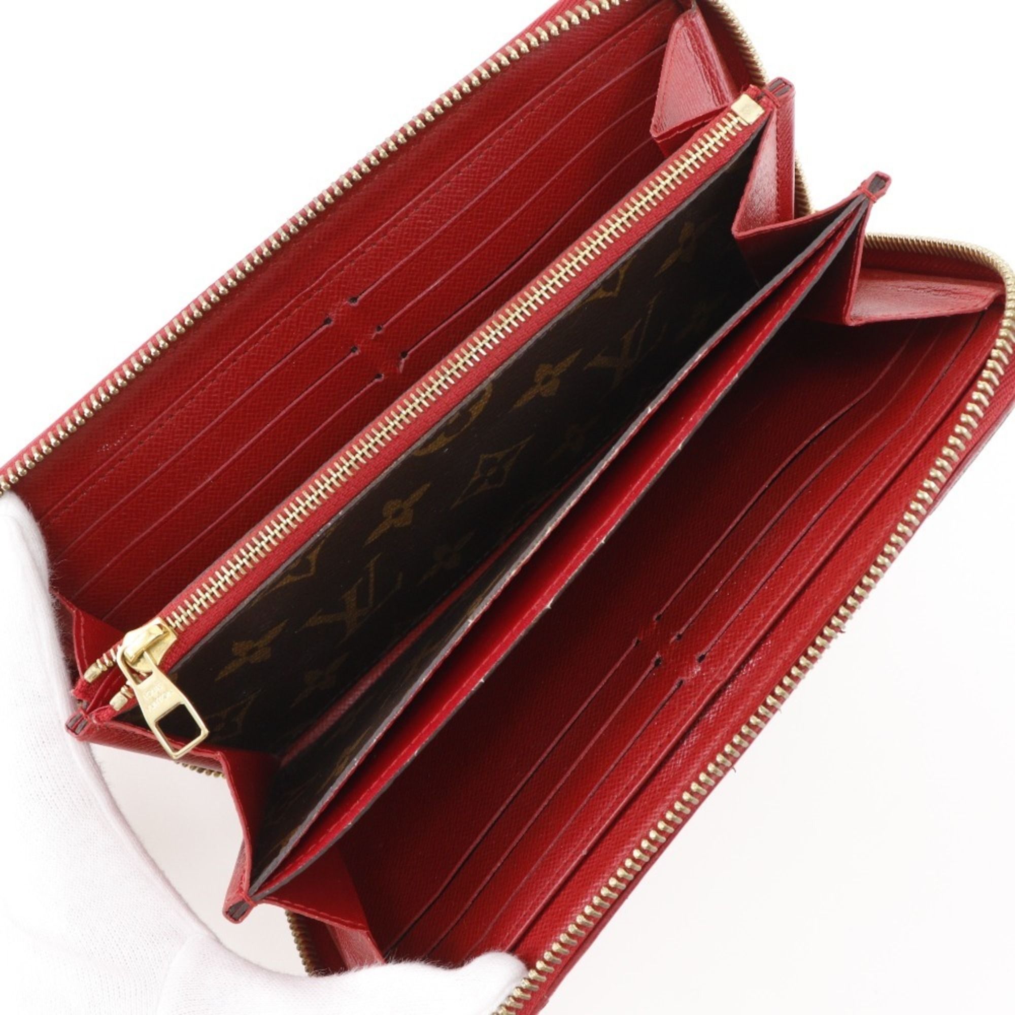 Monogram Monogram Long Wallet (Bi-Fold) (Pre-Owned) - Louis Vuitton - Modalova