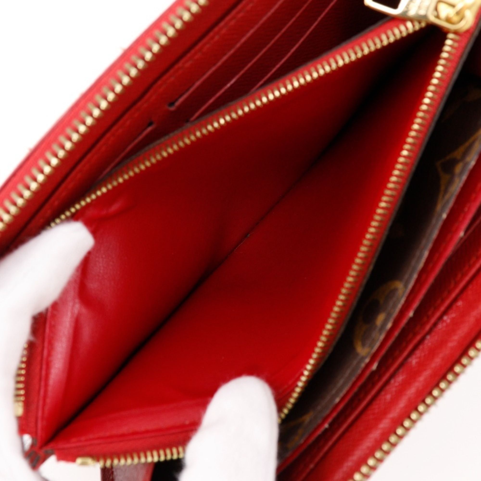 Monogram Monogram Long Wallet (Bi-Fold) (Pre-Owned) - Louis Vuitton - Modalova