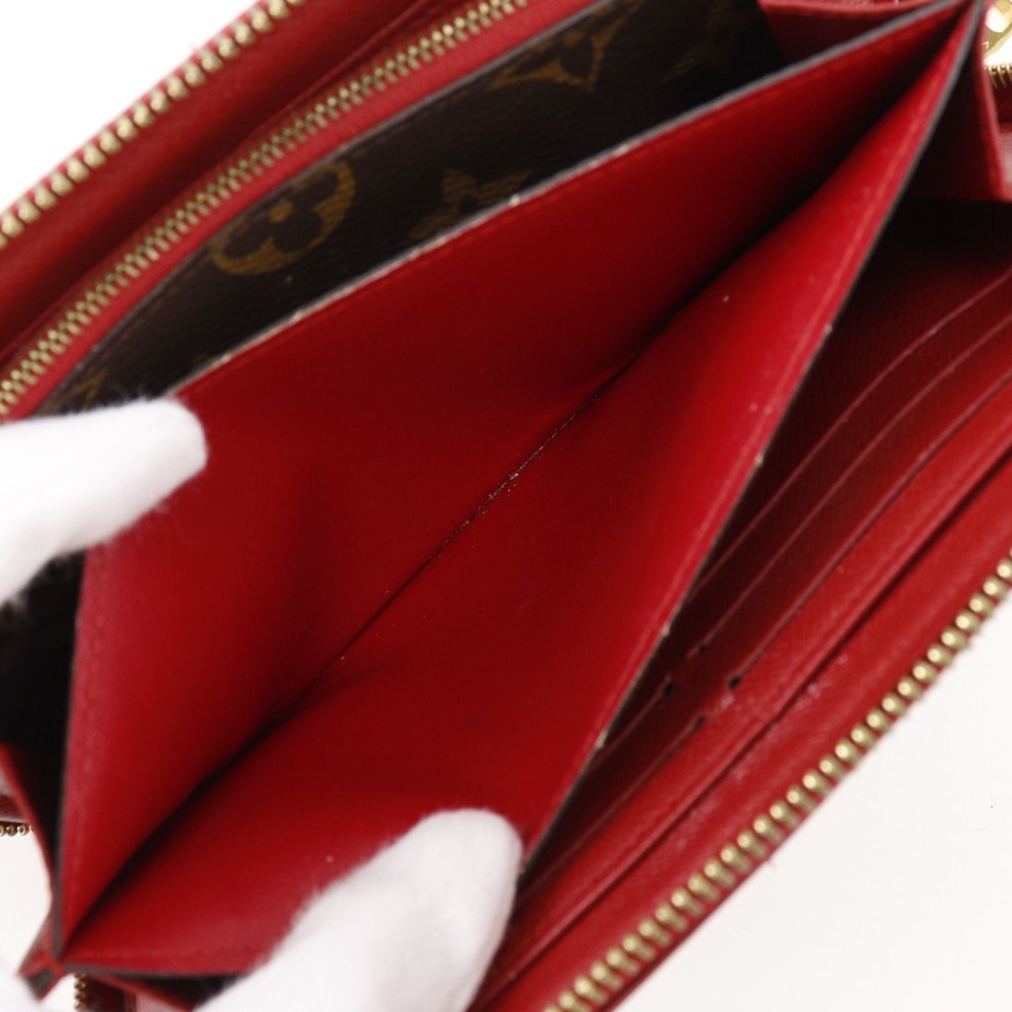 Monogram Monogram Long Wallet (Bi-Fold) (Pre-Owned) - Louis Vuitton - Modalova