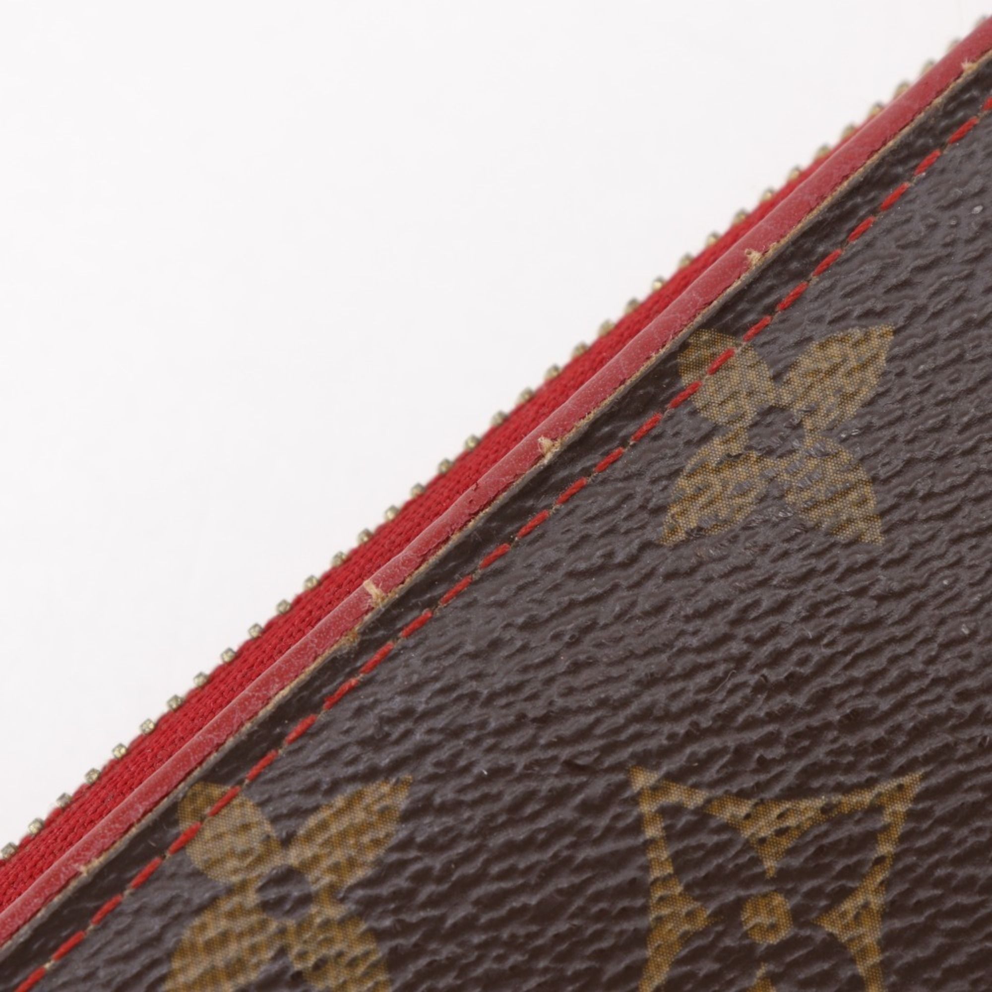 Monogram Monogram Long Wallet (Bi-Fold) (Pre-Owned) - Louis Vuitton - Modalova