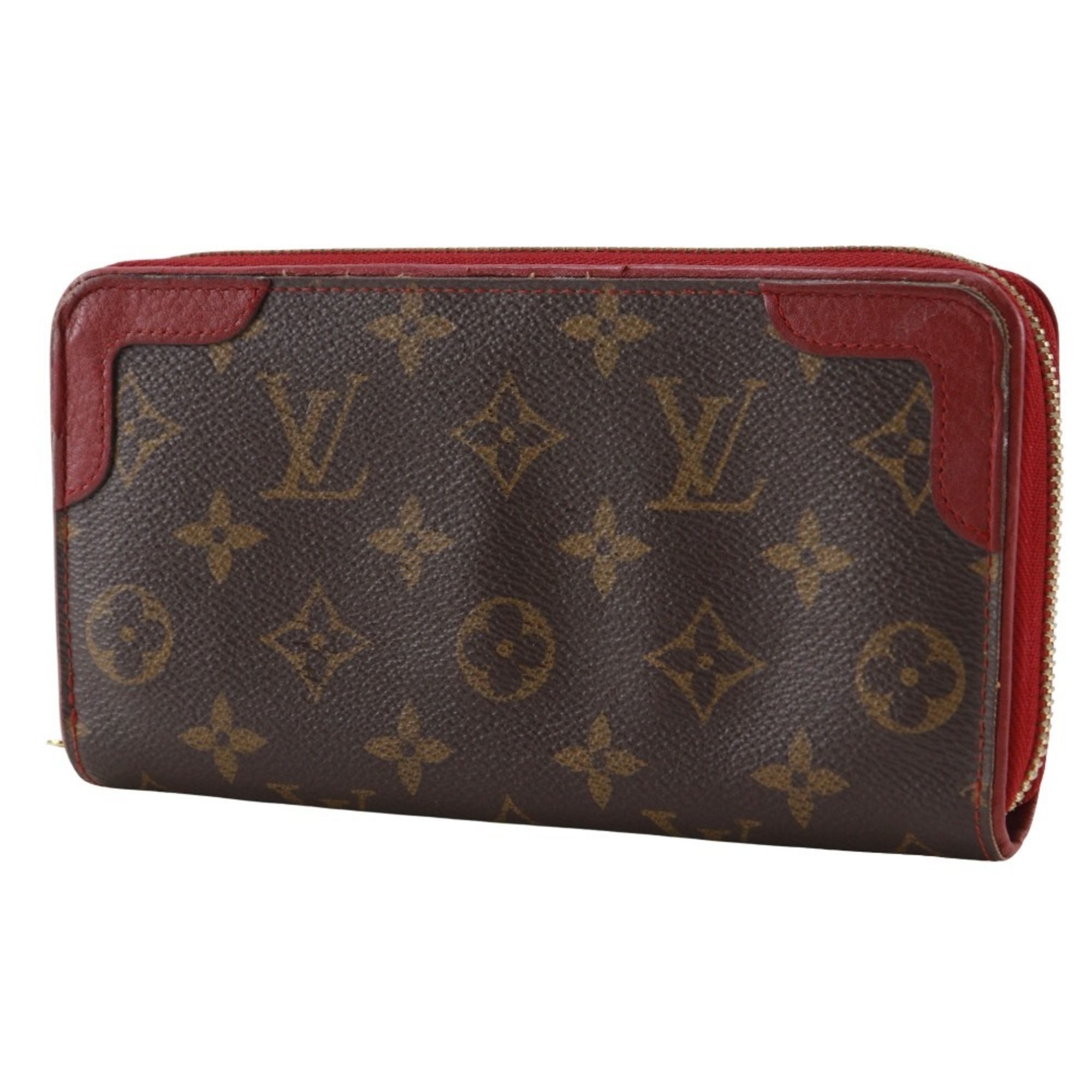 Monogram Monogram Long Wallet (Bi-Fold) (Pre-Owned) - Louis Vuitton - Modalova