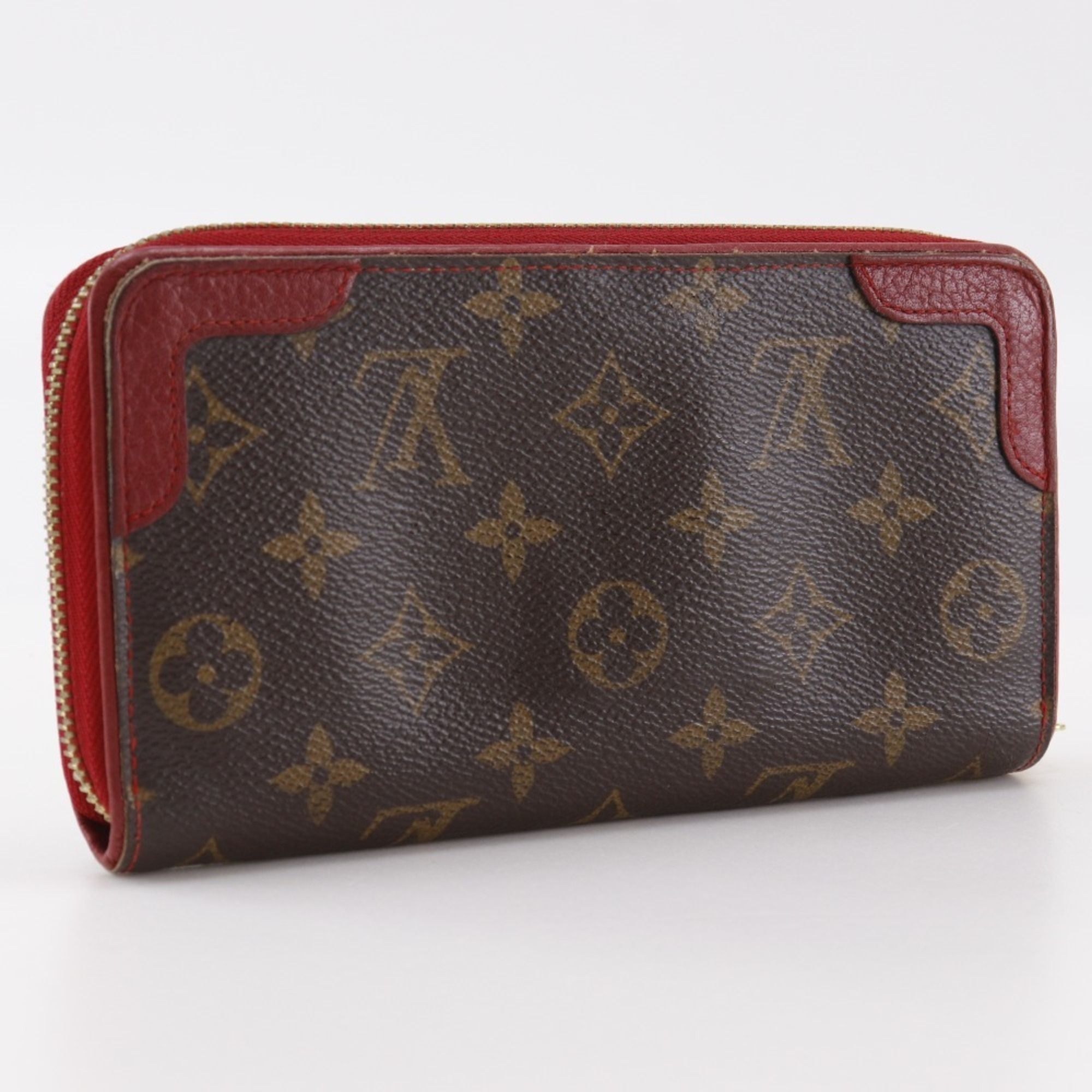 Monogram Monogram Long Wallet (Bi-Fold) (Pre-Owned) - Louis Vuitton - Modalova
