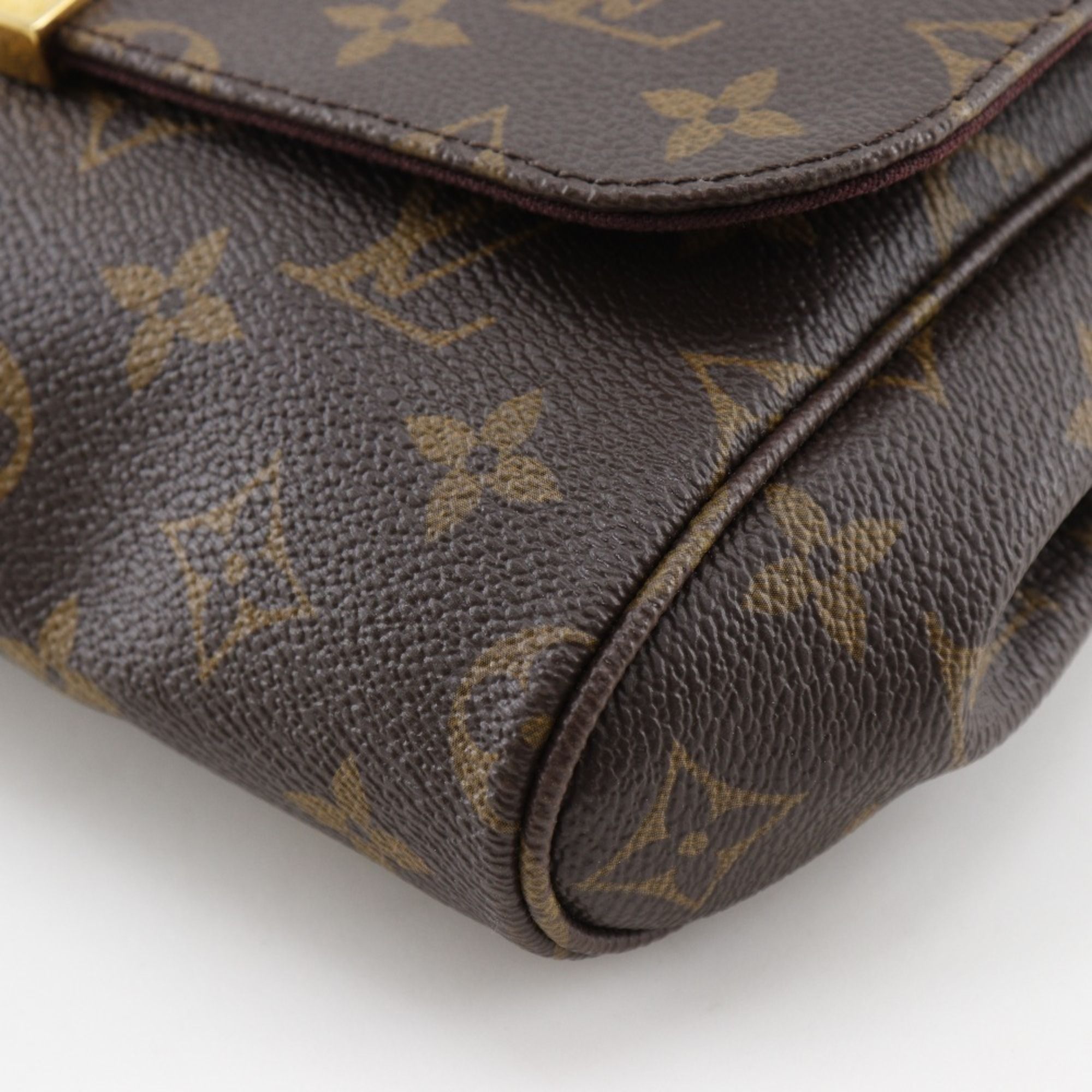 Monogram Shoulder Bag (Pre-Owned) - Louis Vuitton - Modalova