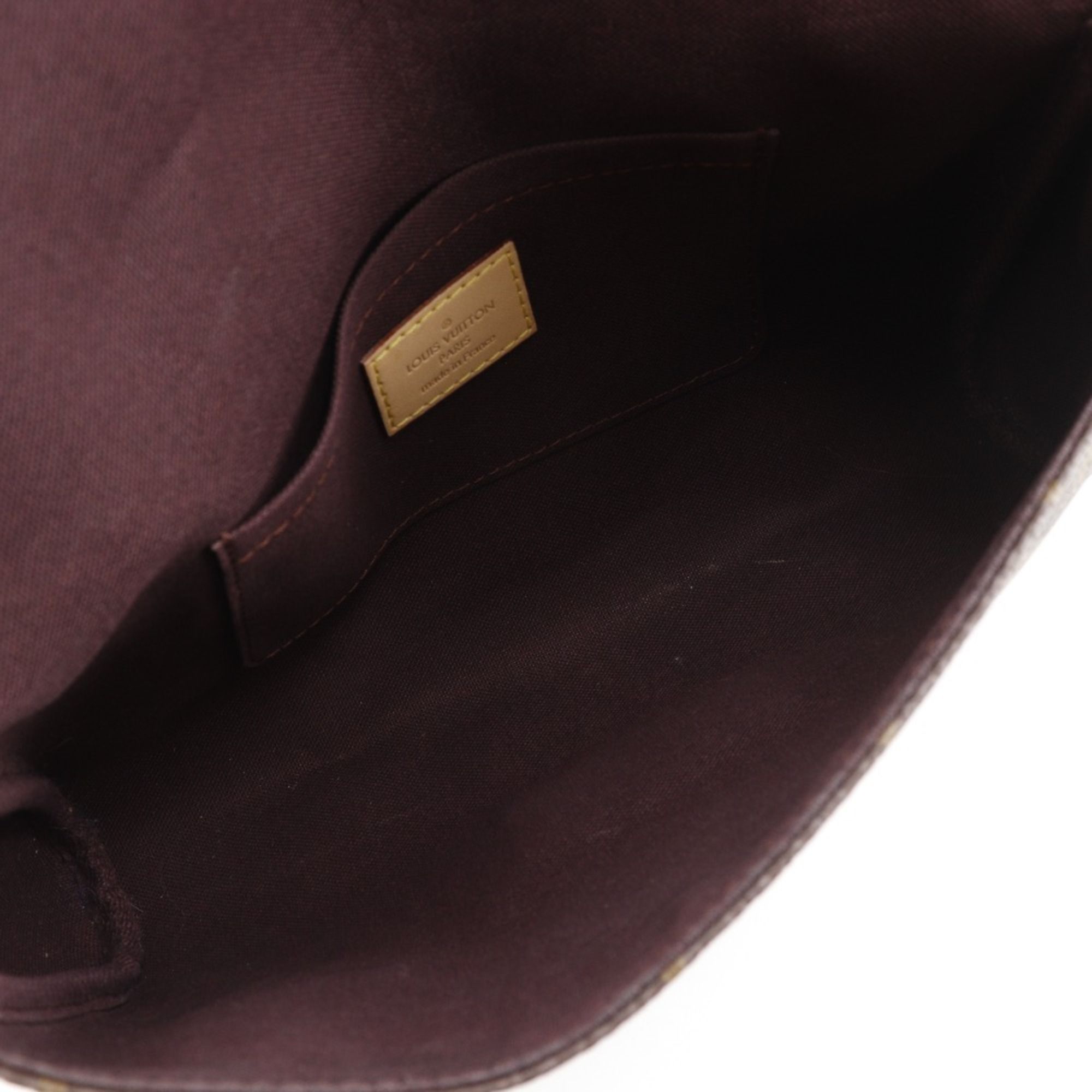 Monogram Shoulder Bag (Pre-Owned) - Louis Vuitton - Modalova