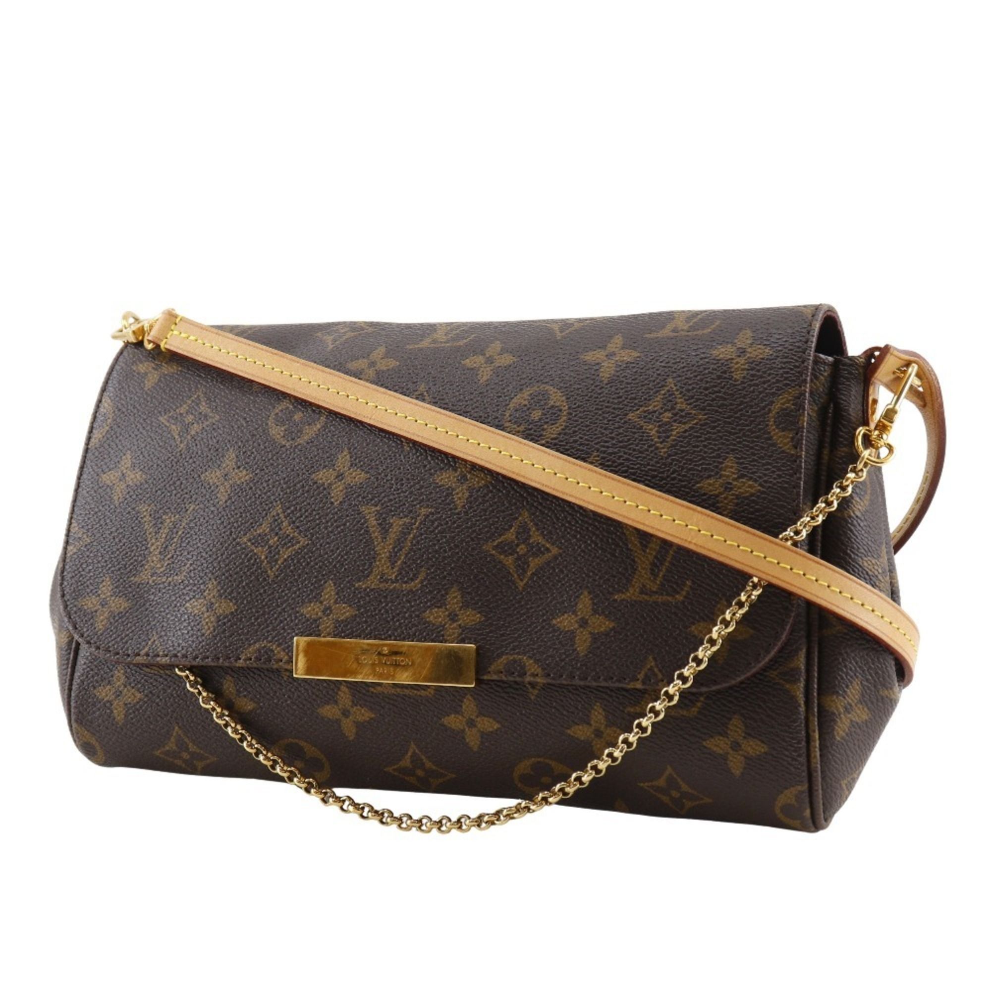 Monogram Shoulder Bag (Pre-Owned) - Louis Vuitton - Modalova