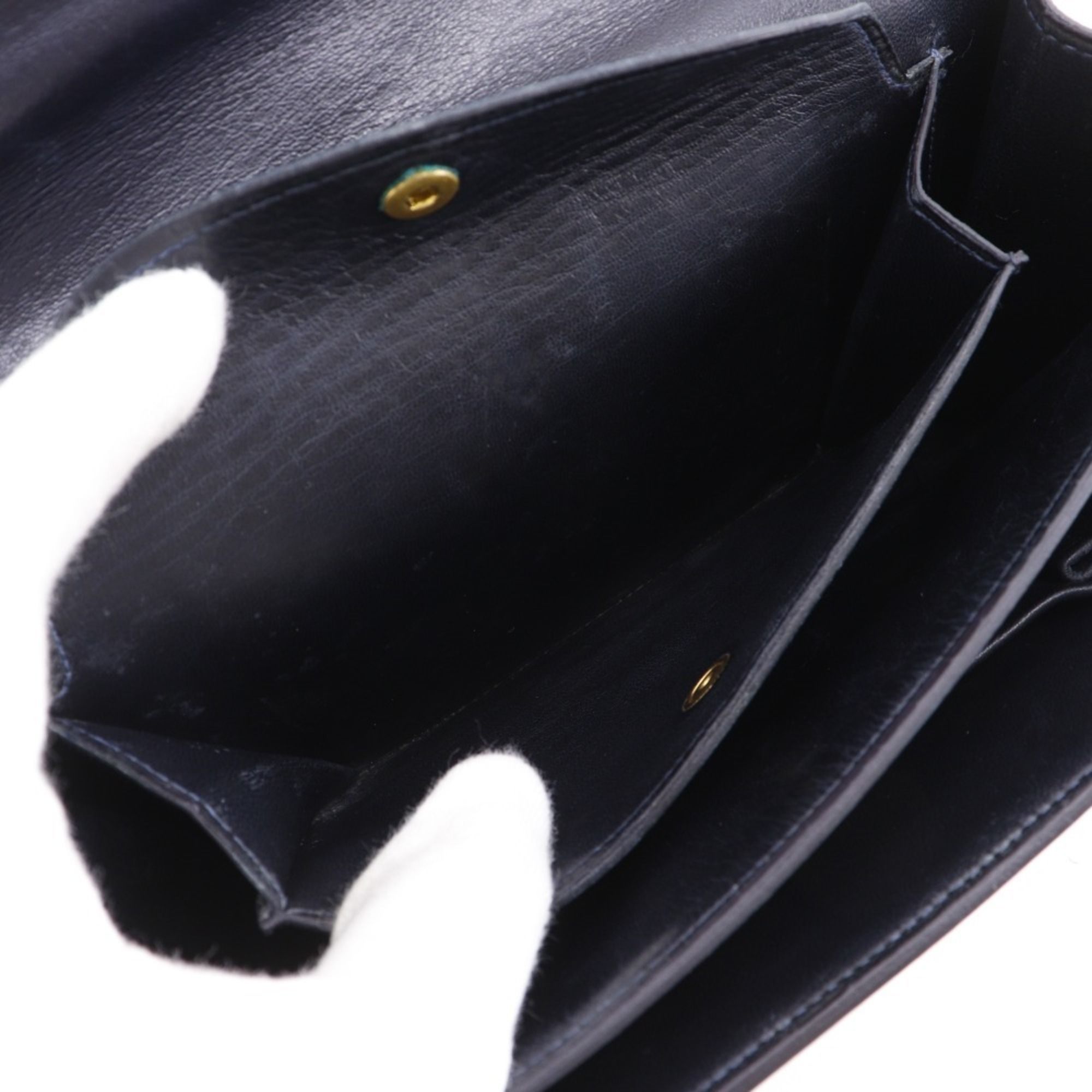 Leather Shoulder Bag (Pre-Owned) - Hermes - Modalova