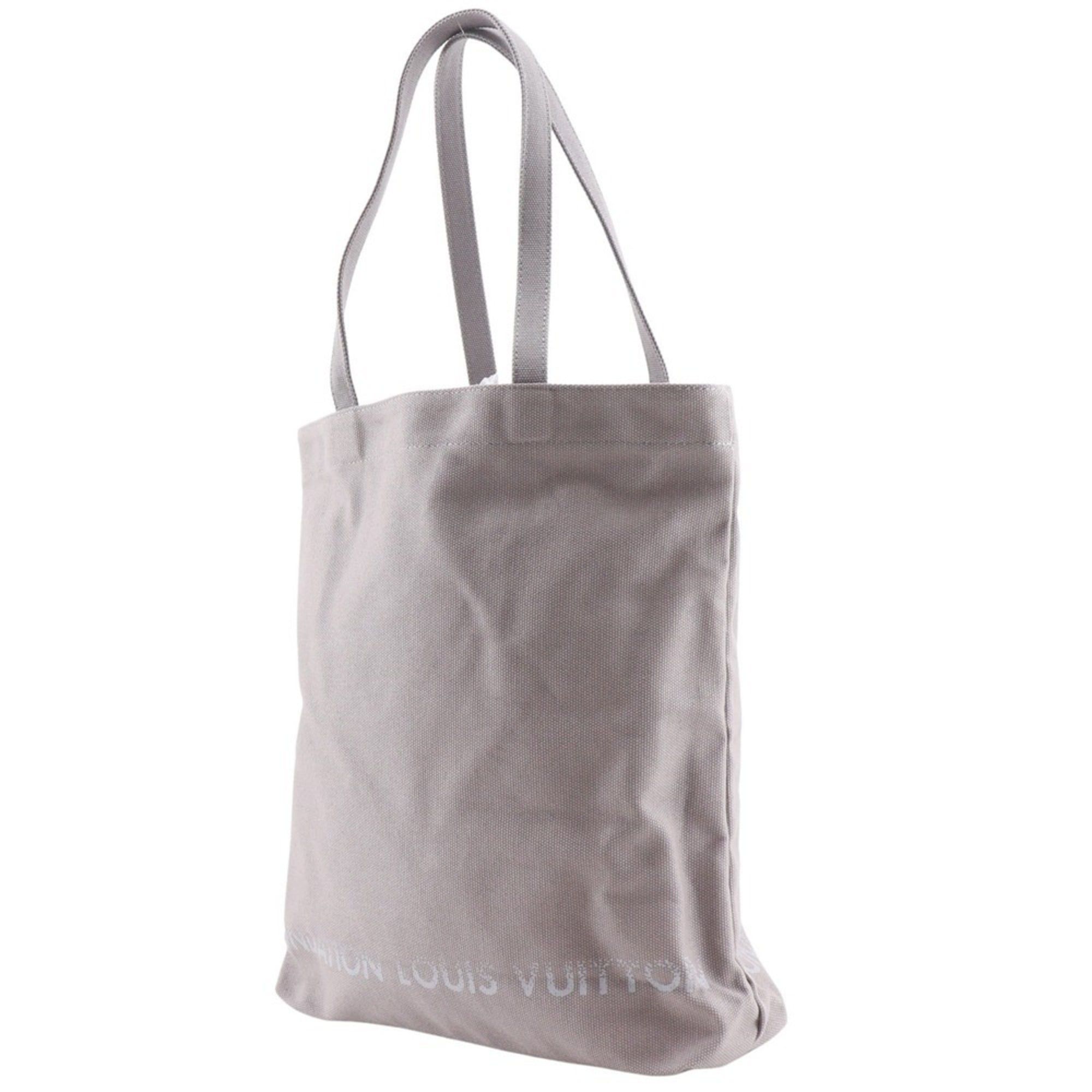 Canvas Tote Bag (Pre-Owned) - Louis Vuitton - Modalova