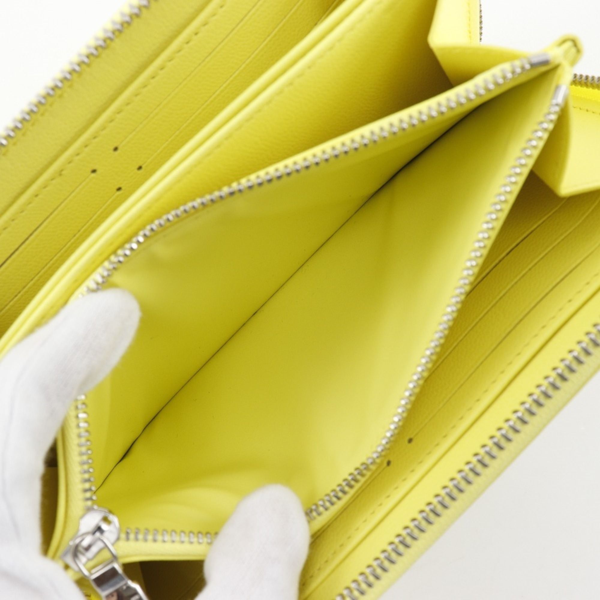Leather Long Wallet (Bi-Fold) (Pre-Owned) - Louis Vuitton - Modalova
