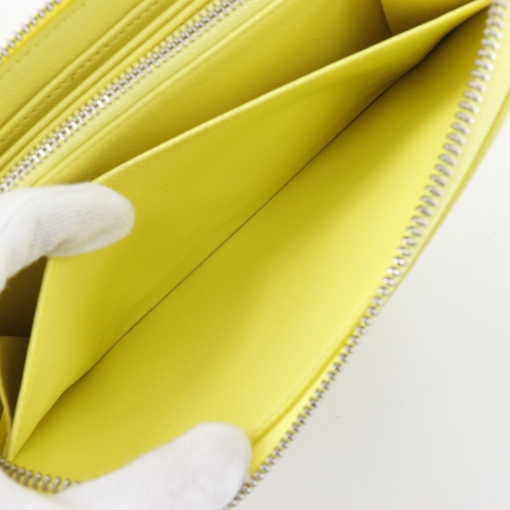 Leather Long Wallet (Bi-Fold) (Pre-Owned) - Louis Vuitton - Modalova