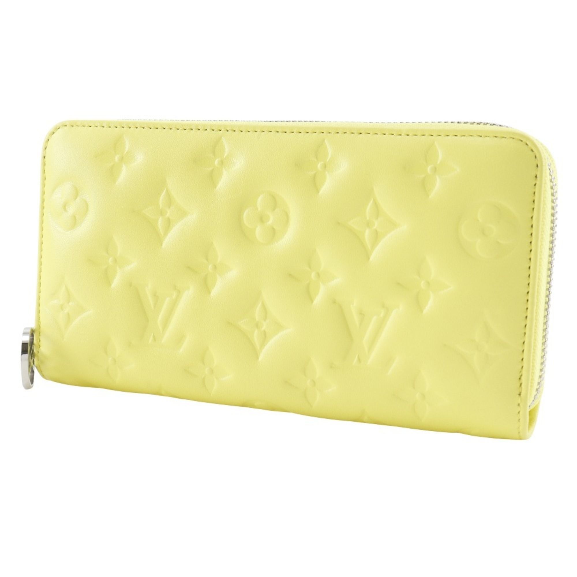 Leather Long Wallet (Bi-Fold) (Pre-Owned) - Louis Vuitton - Modalova