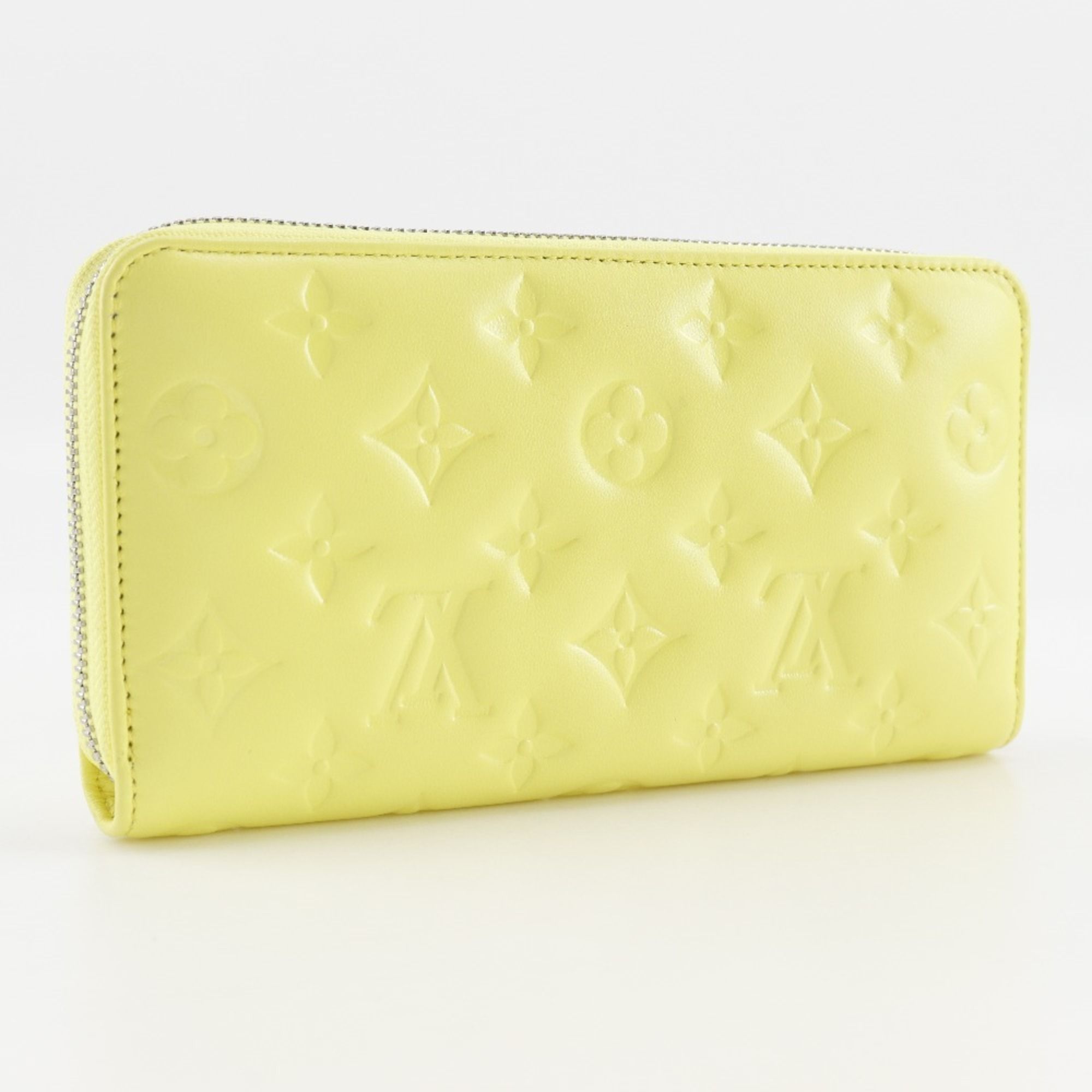 Leather Long Wallet (Bi-Fold) (Pre-Owned) - Louis Vuitton - Modalova