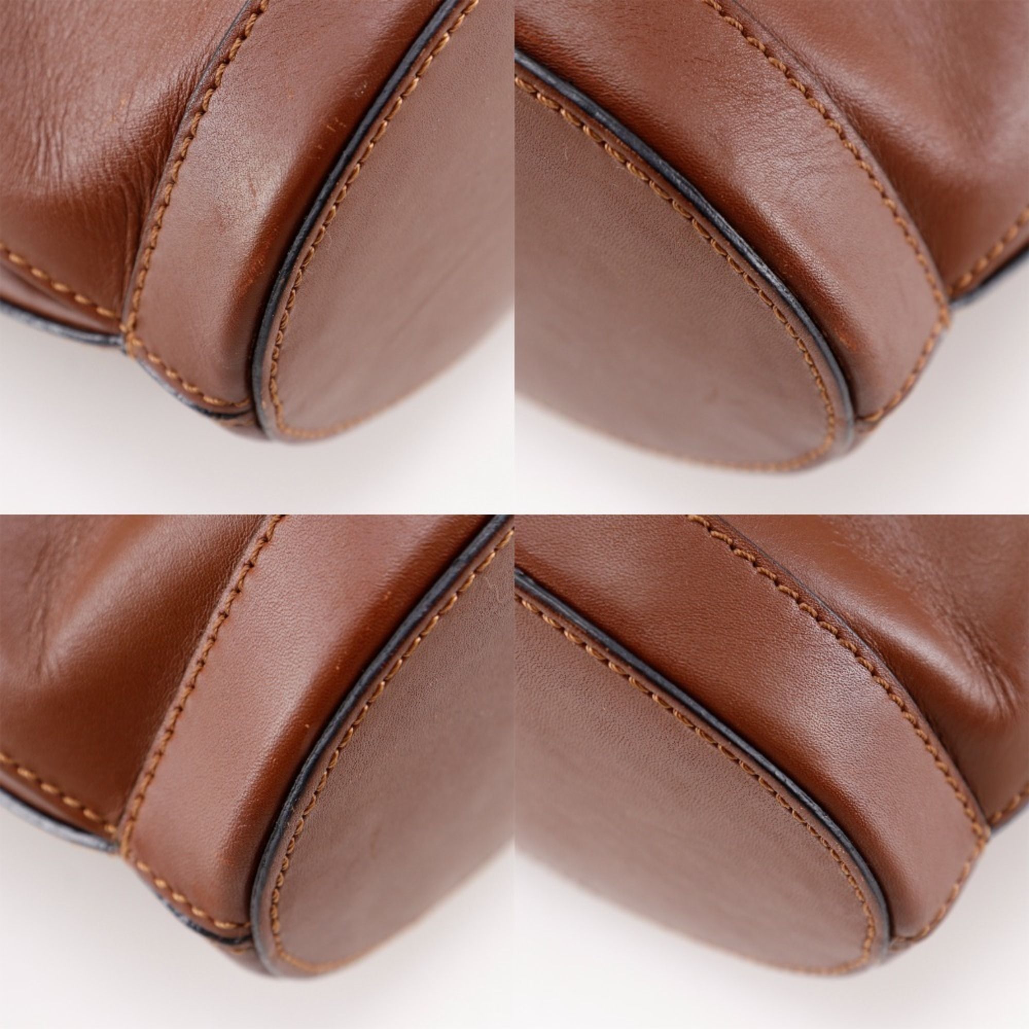 Leather Tote Bag (Pre-Owned) - Celine - Modalova