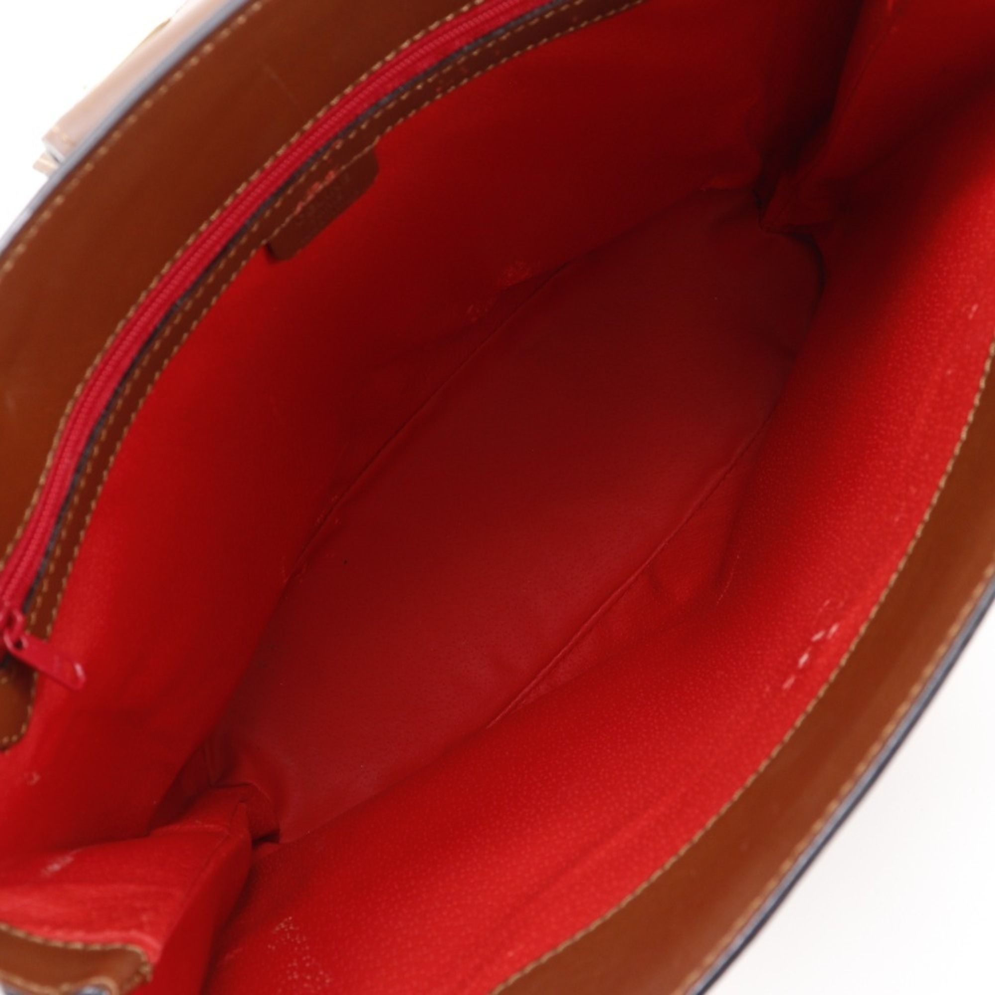 Leather Tote Bag (Pre-Owned) - Celine - Modalova