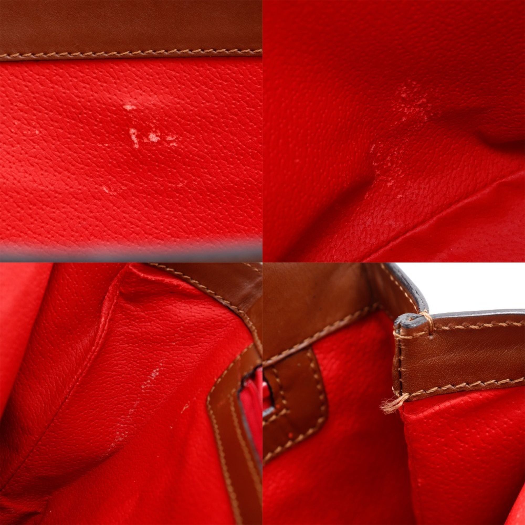 Leather Tote Bag (Pre-Owned) - Celine - Modalova