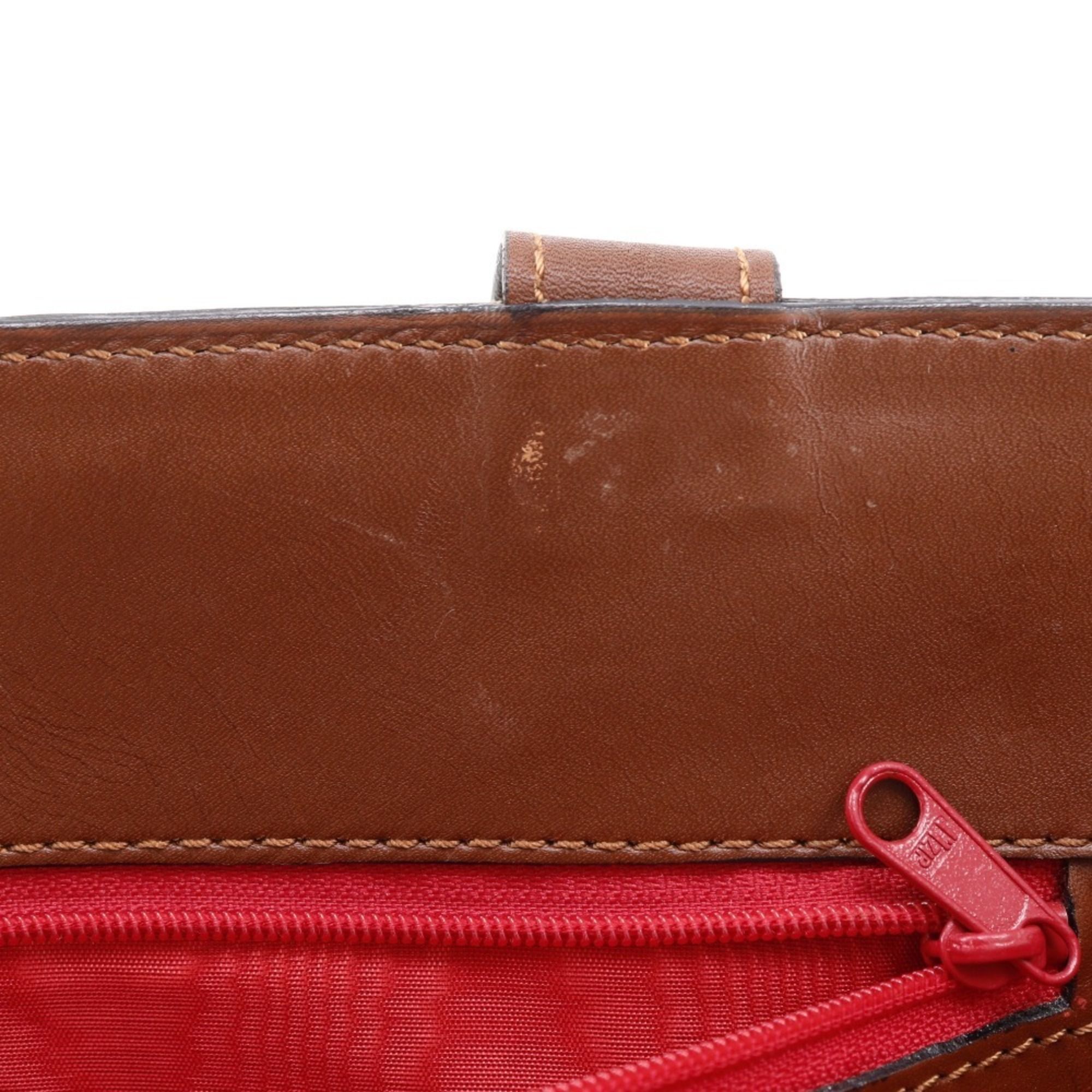 Leather Tote Bag (Pre-Owned) - Celine - Modalova