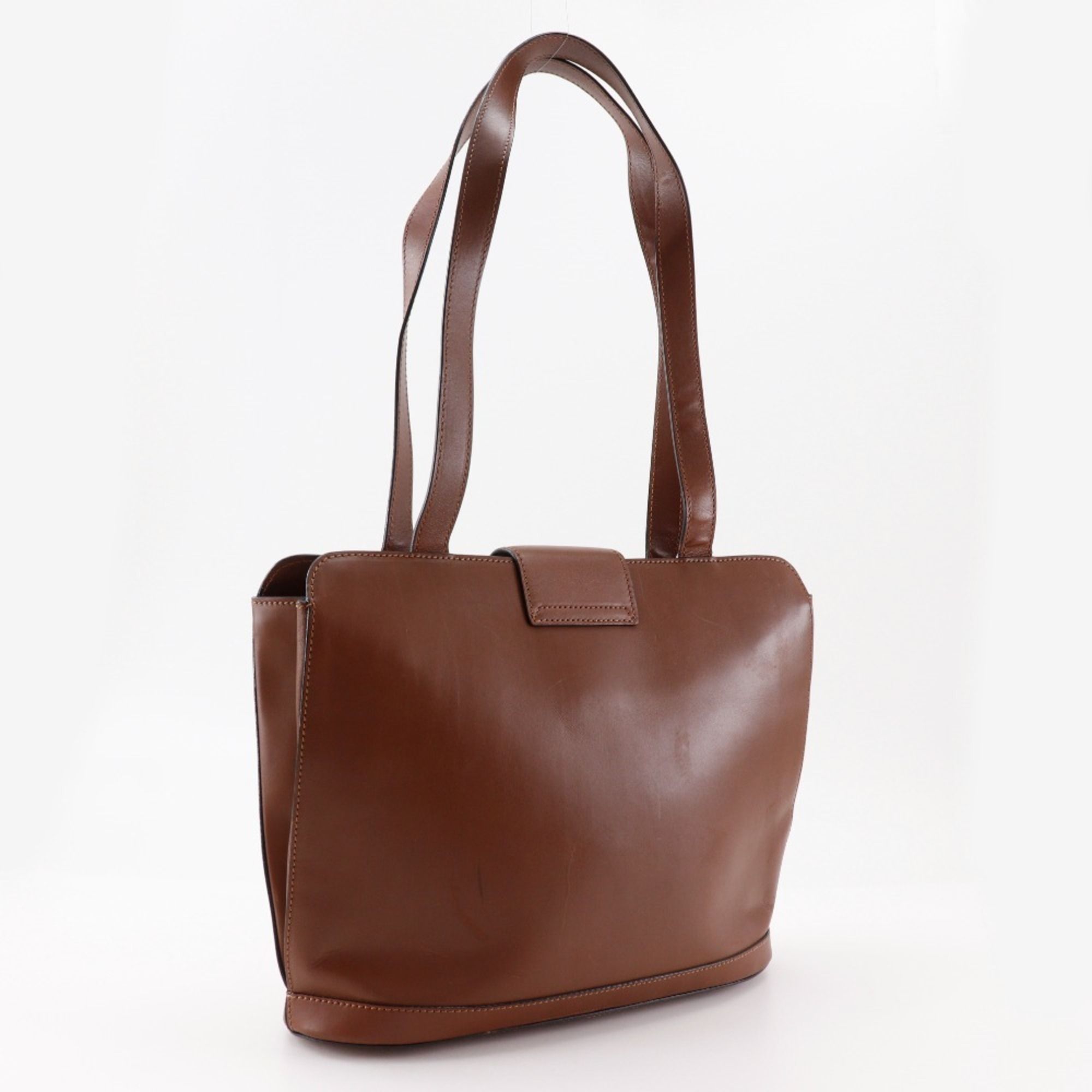 Leather Tote Bag (Pre-Owned) - Celine - Modalova
