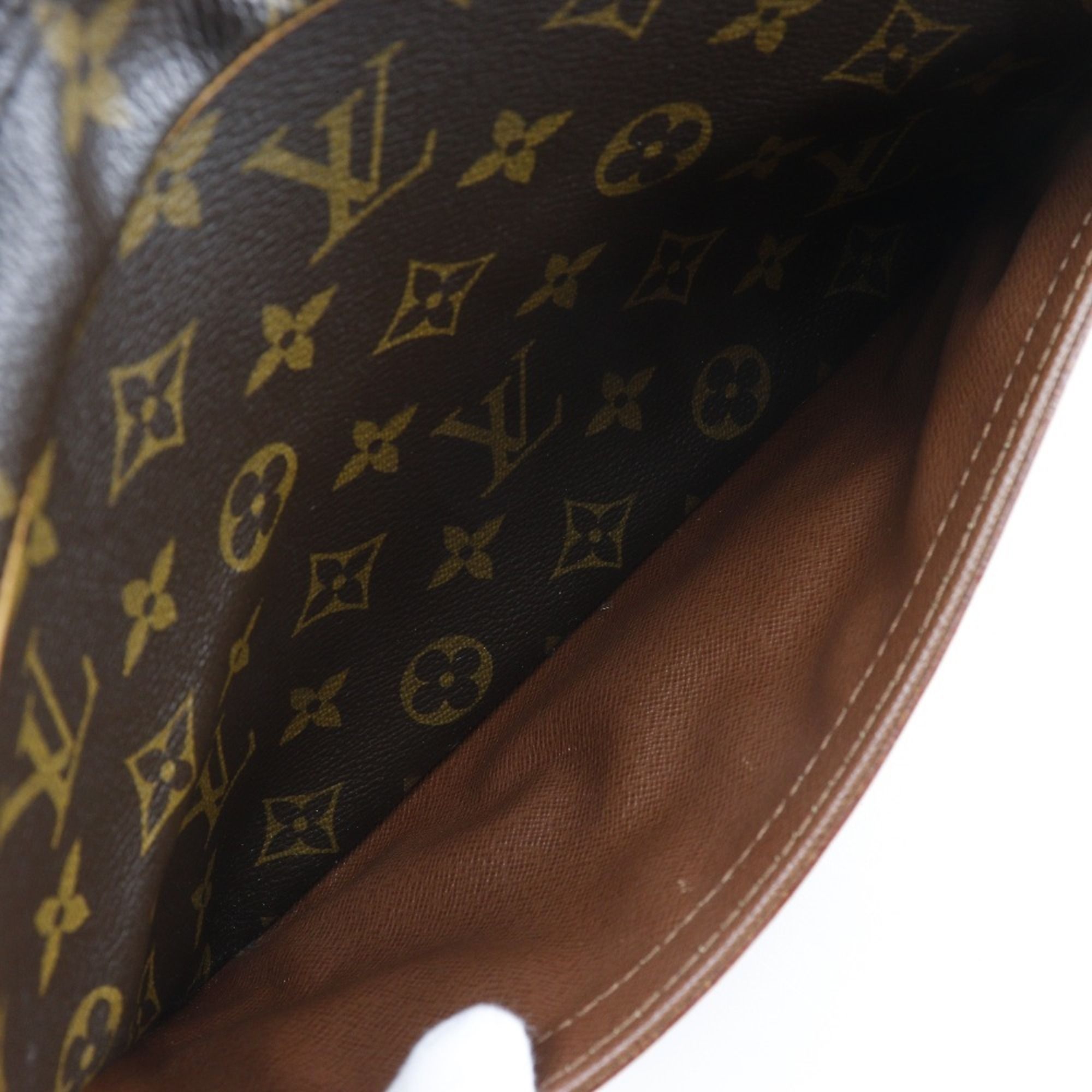 Monogram Monogram Shoulder Bag (Pre-Owned) - Louis Vuitton - Modalova
