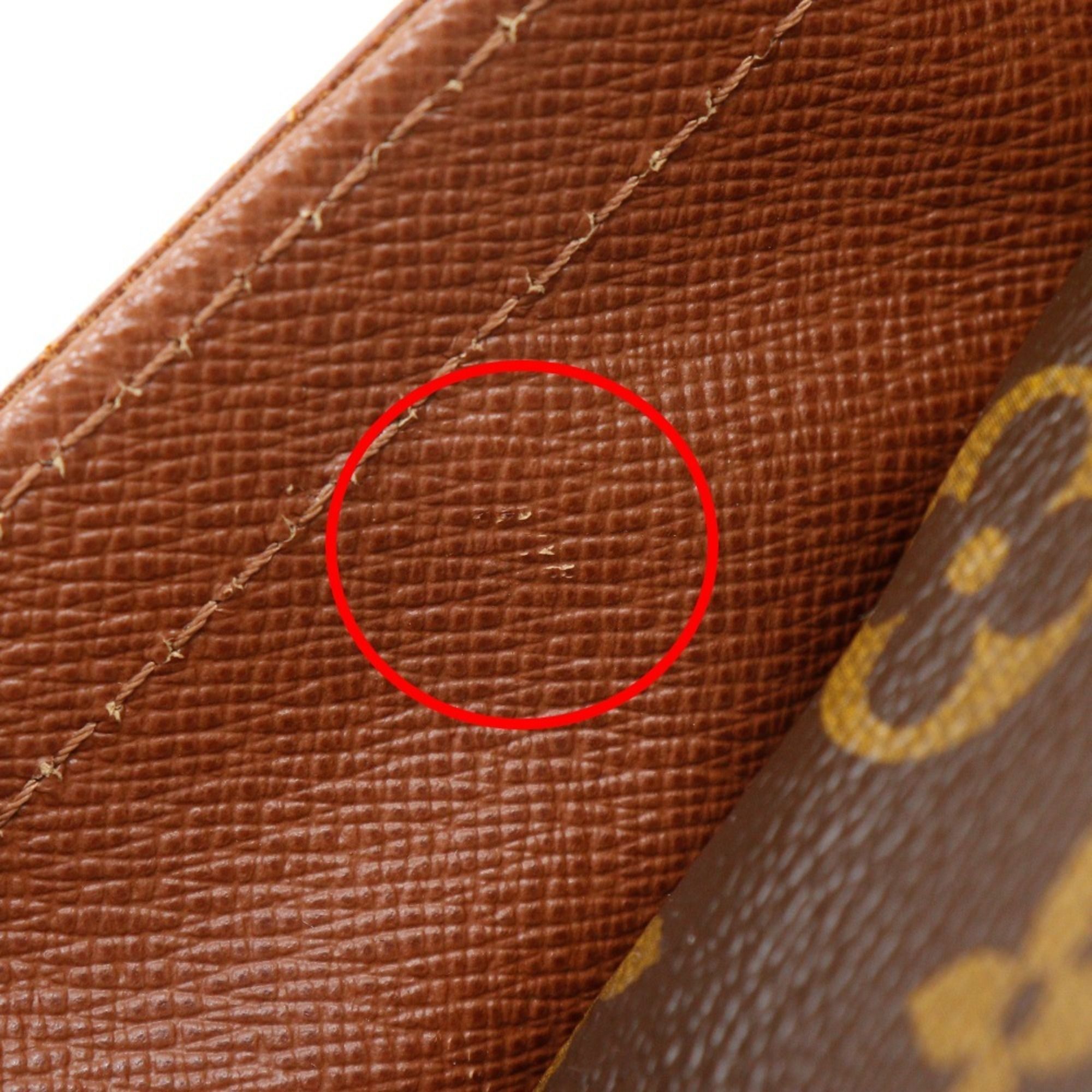 Monogram Monogram Shoulder Bag (Pre-Owned) - Louis Vuitton - Modalova