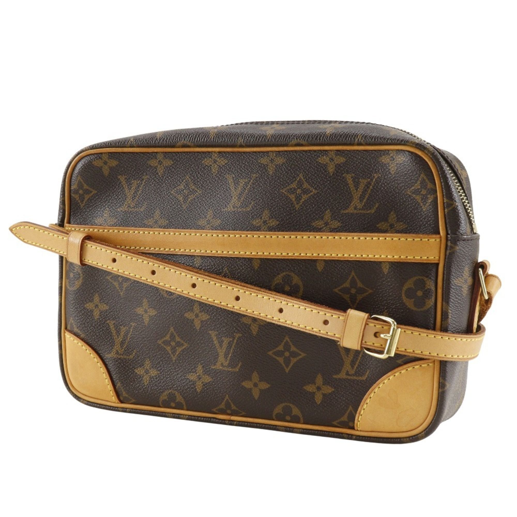 Monogram Monogram Shoulder Bag (Pre-Owned) - Louis Vuitton - Modalova