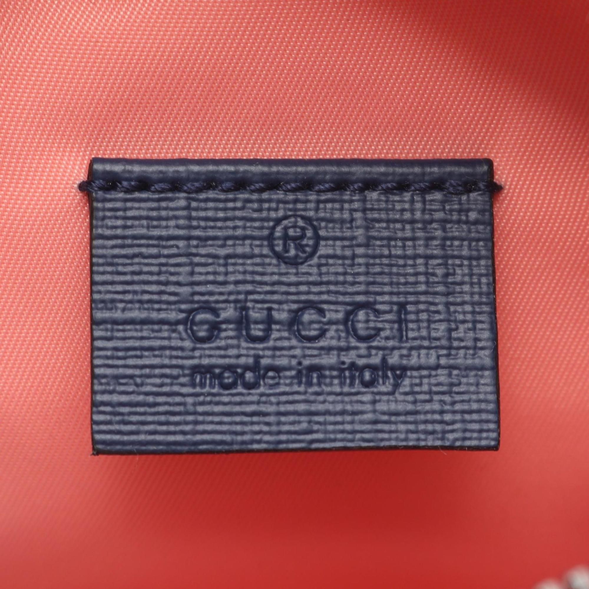 Coated Canvas Fanny Pack (Pre-Owned) - Gucci - Modalova