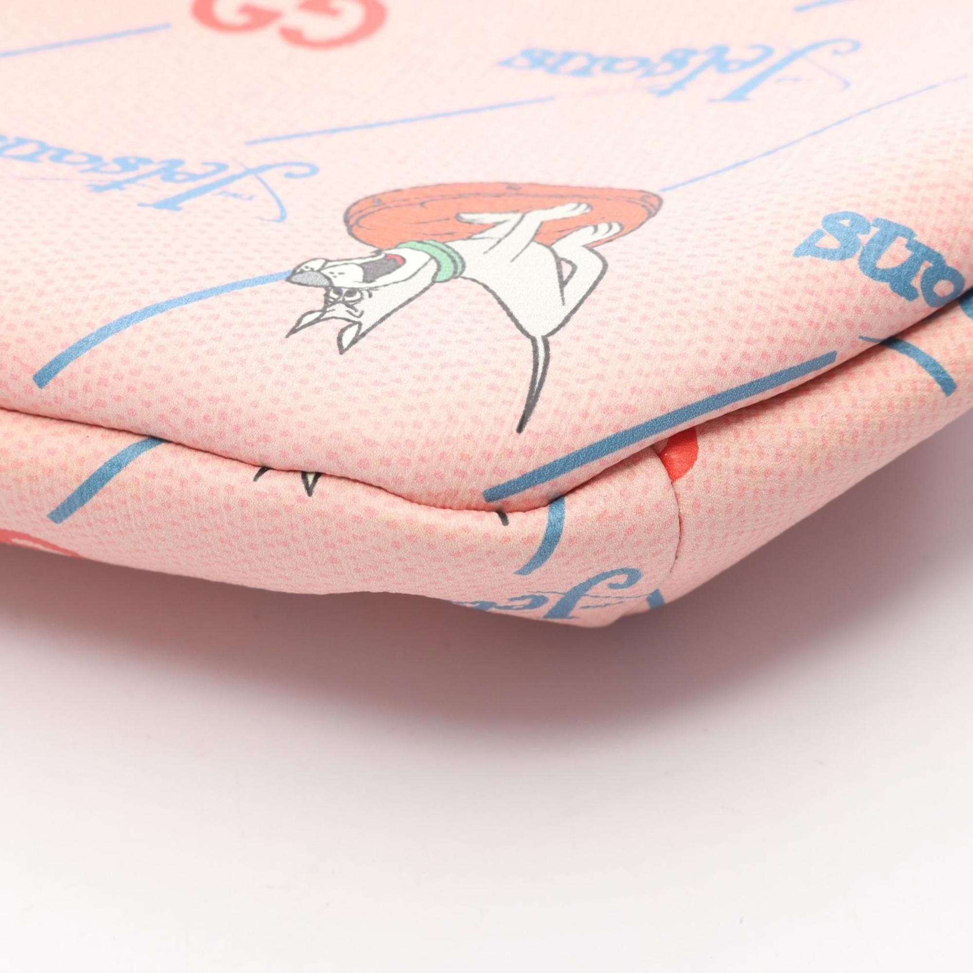 Coated Canvas Fanny Pack (Pre-Owned) - Gucci - Modalova