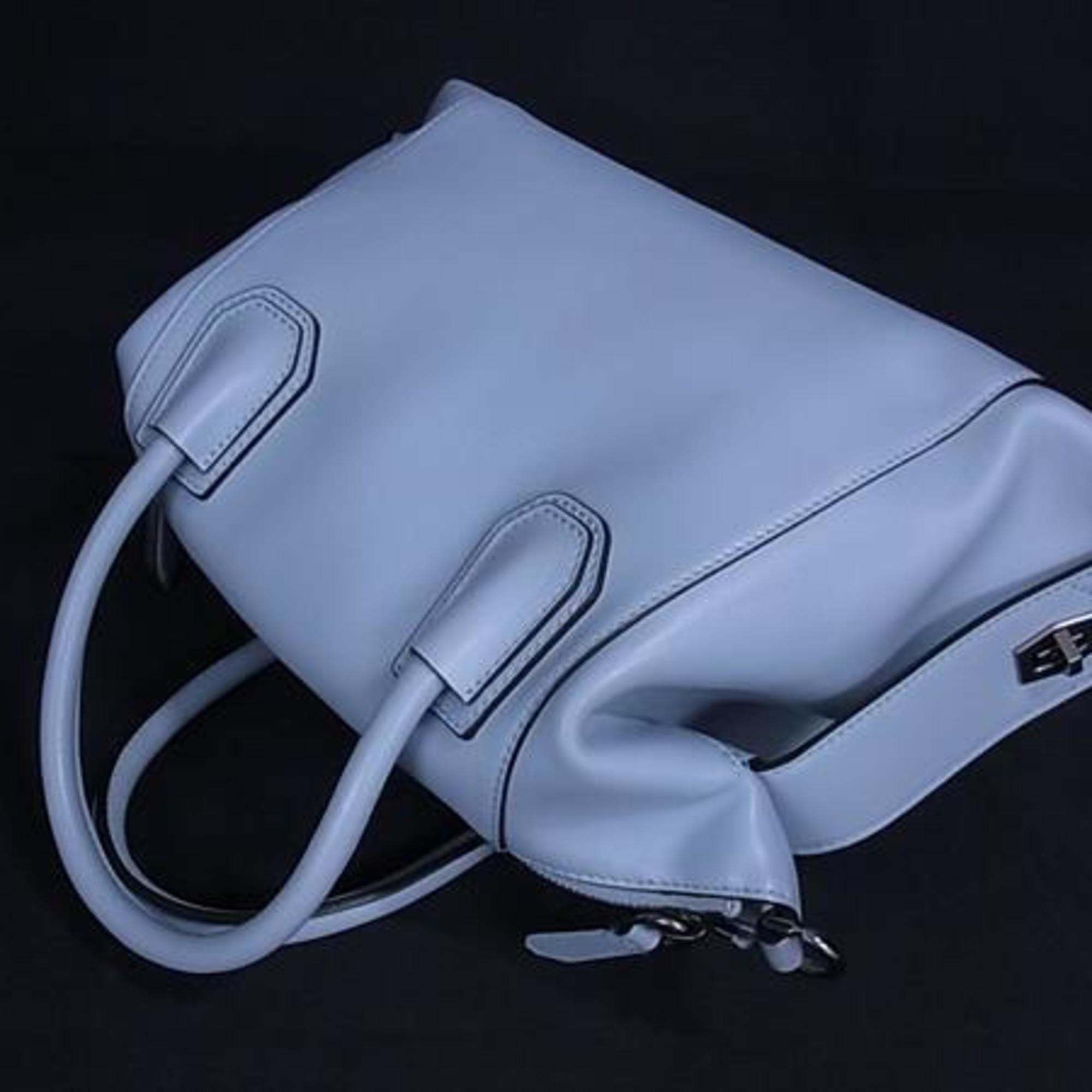 Leather Handbag Shoulder Bag Tote Bag (Pre-Owned) - Givenchy - Modalova